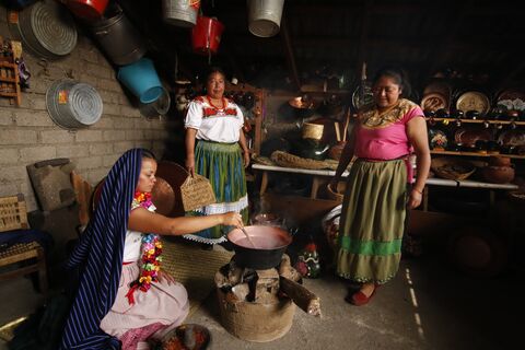 Cocina Tradicional Doña Chole image 2