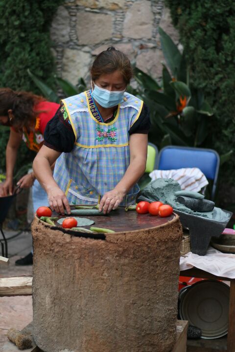 Cocina Tradicional Doña Chole image 4