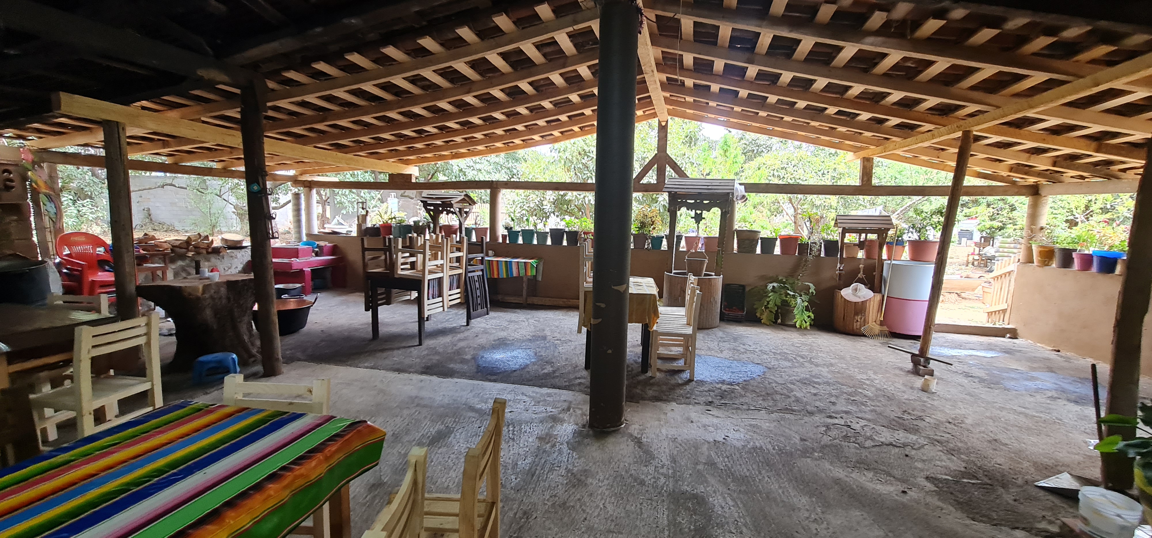 La cabaña del mole image 1