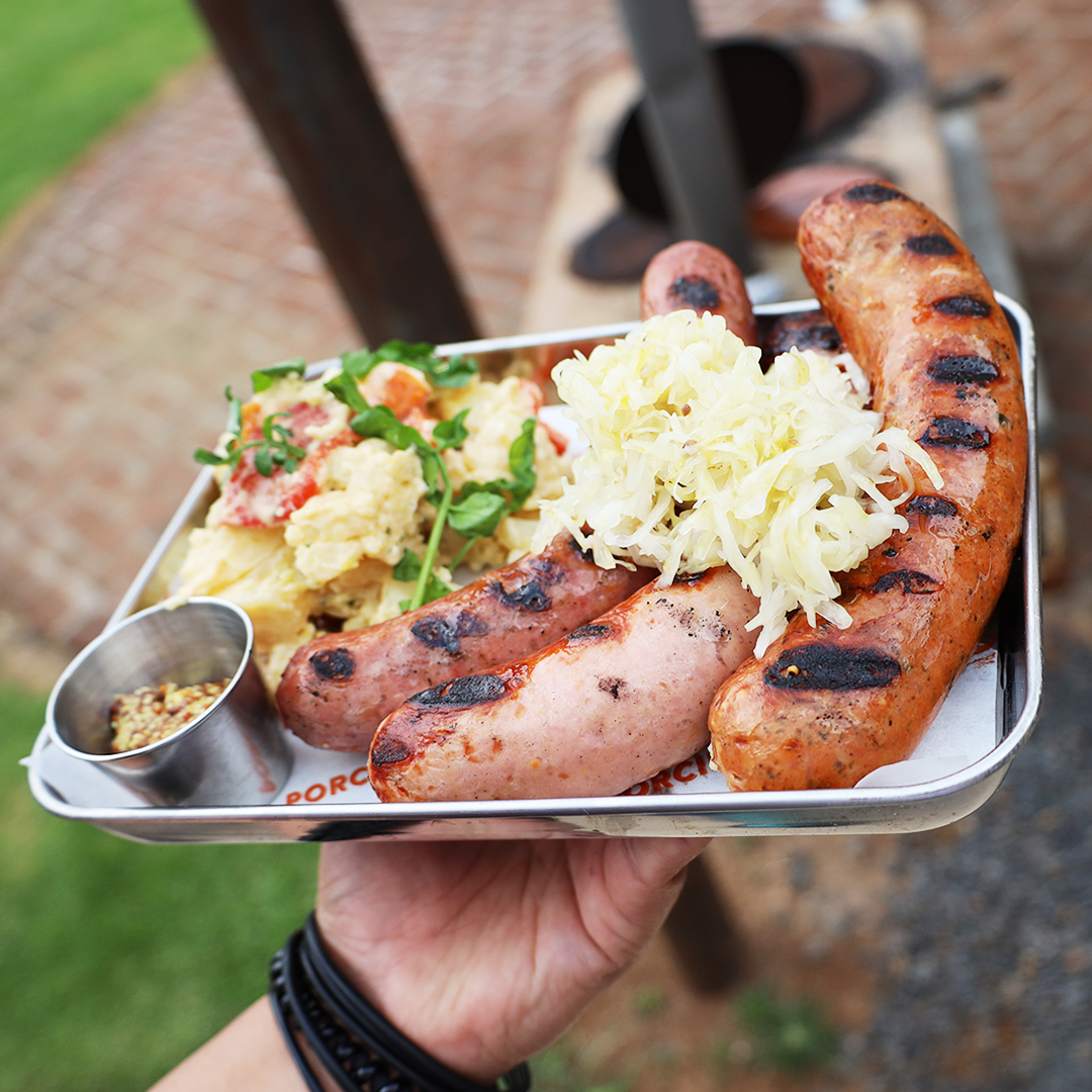 Porcinos Asador de Campo image 2