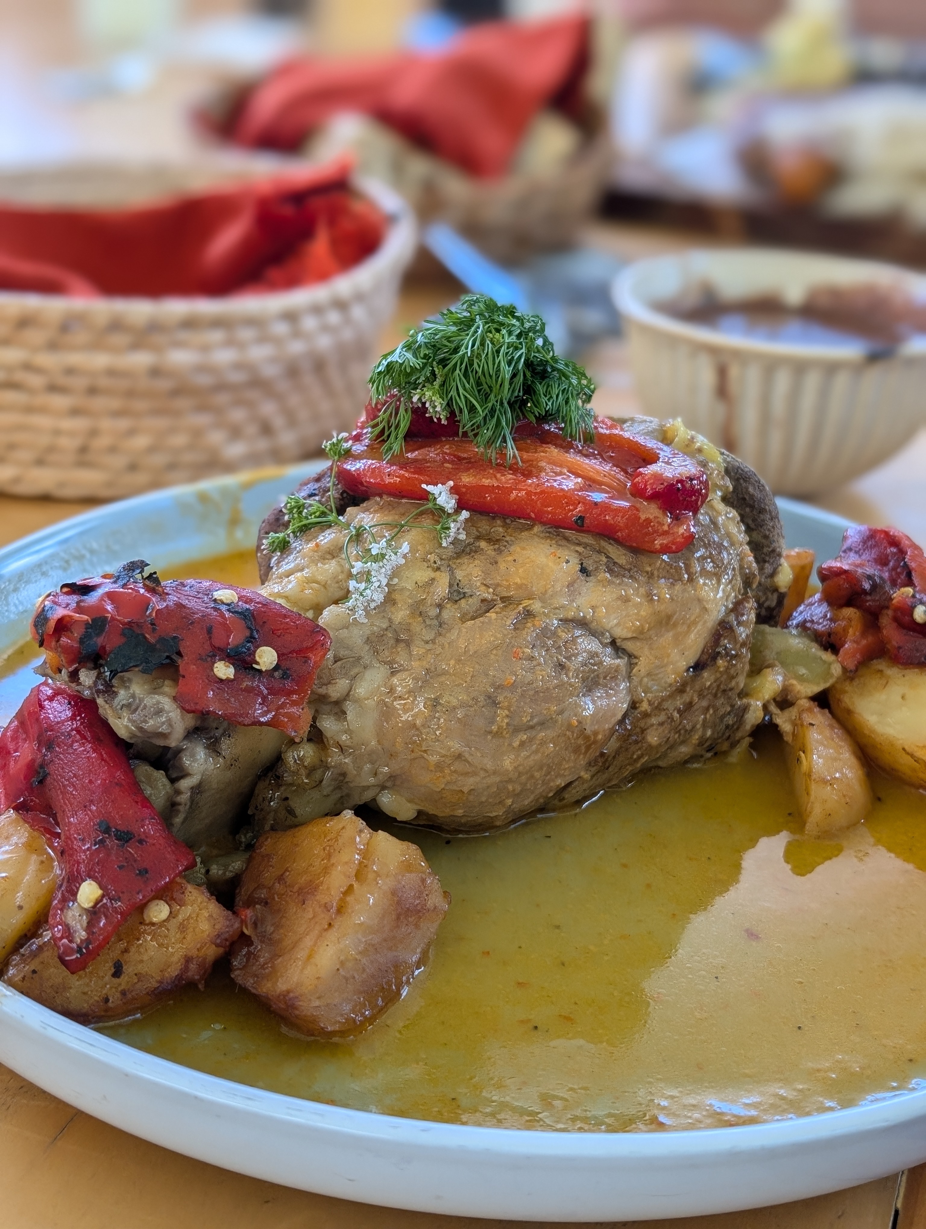 Porcinos Asador de Campo image 3