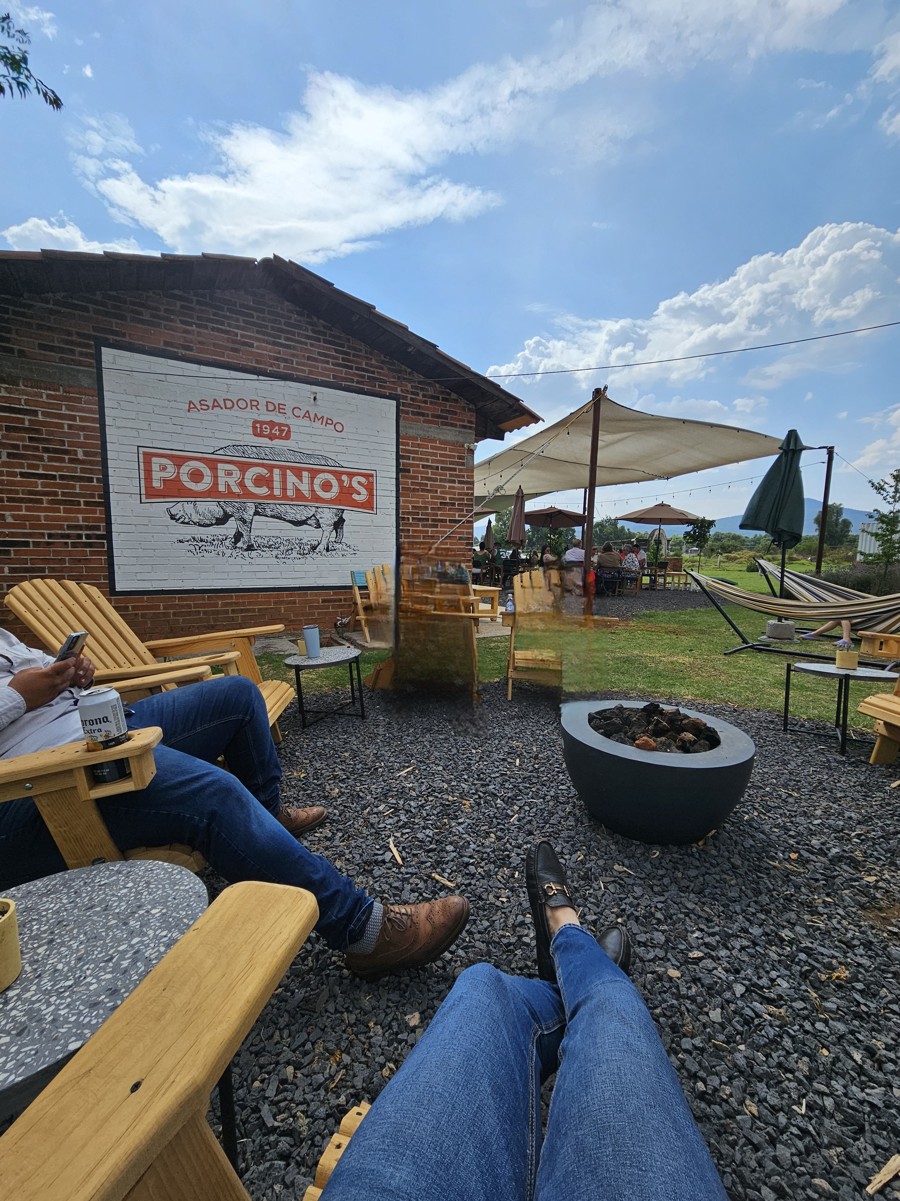 Porcinos Asador de Campo image 8