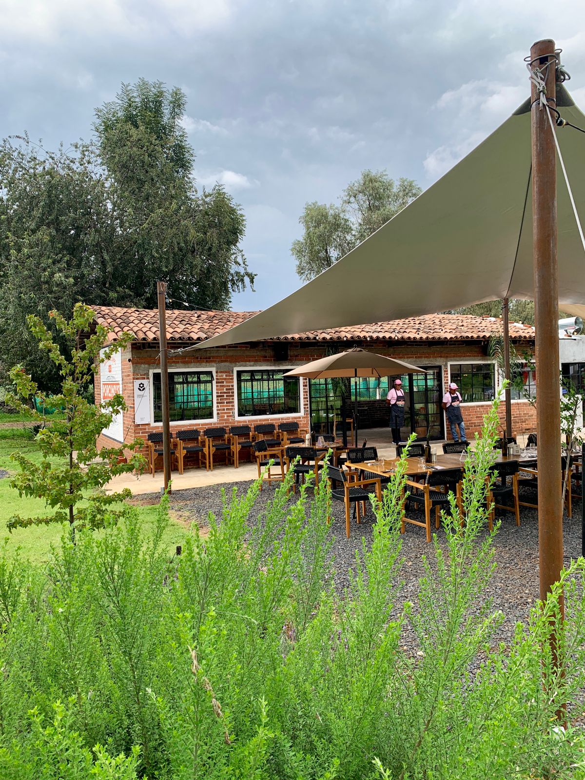 Porcinos Asador de Campo image 9