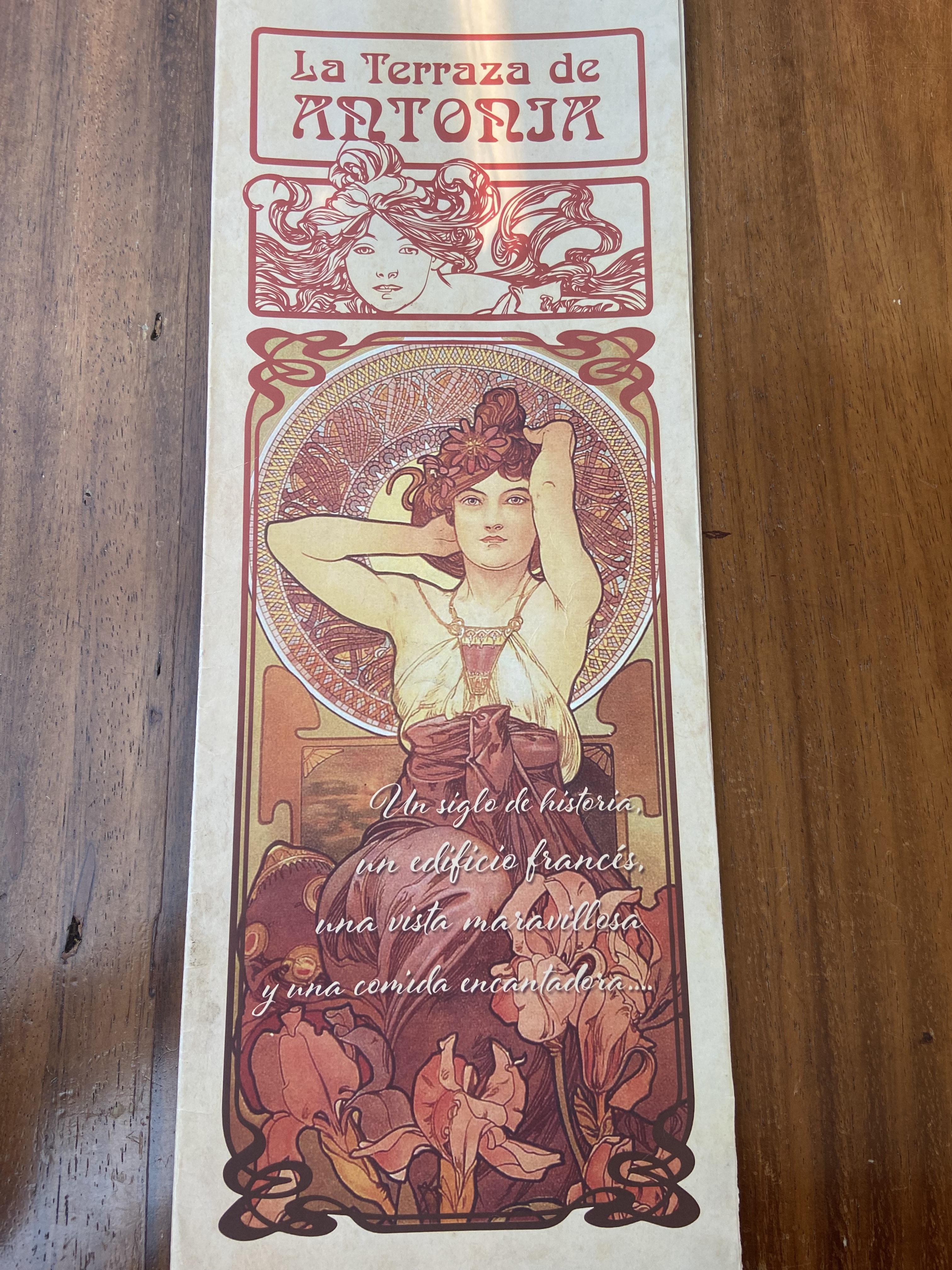 La Terraza de Antonia image 5