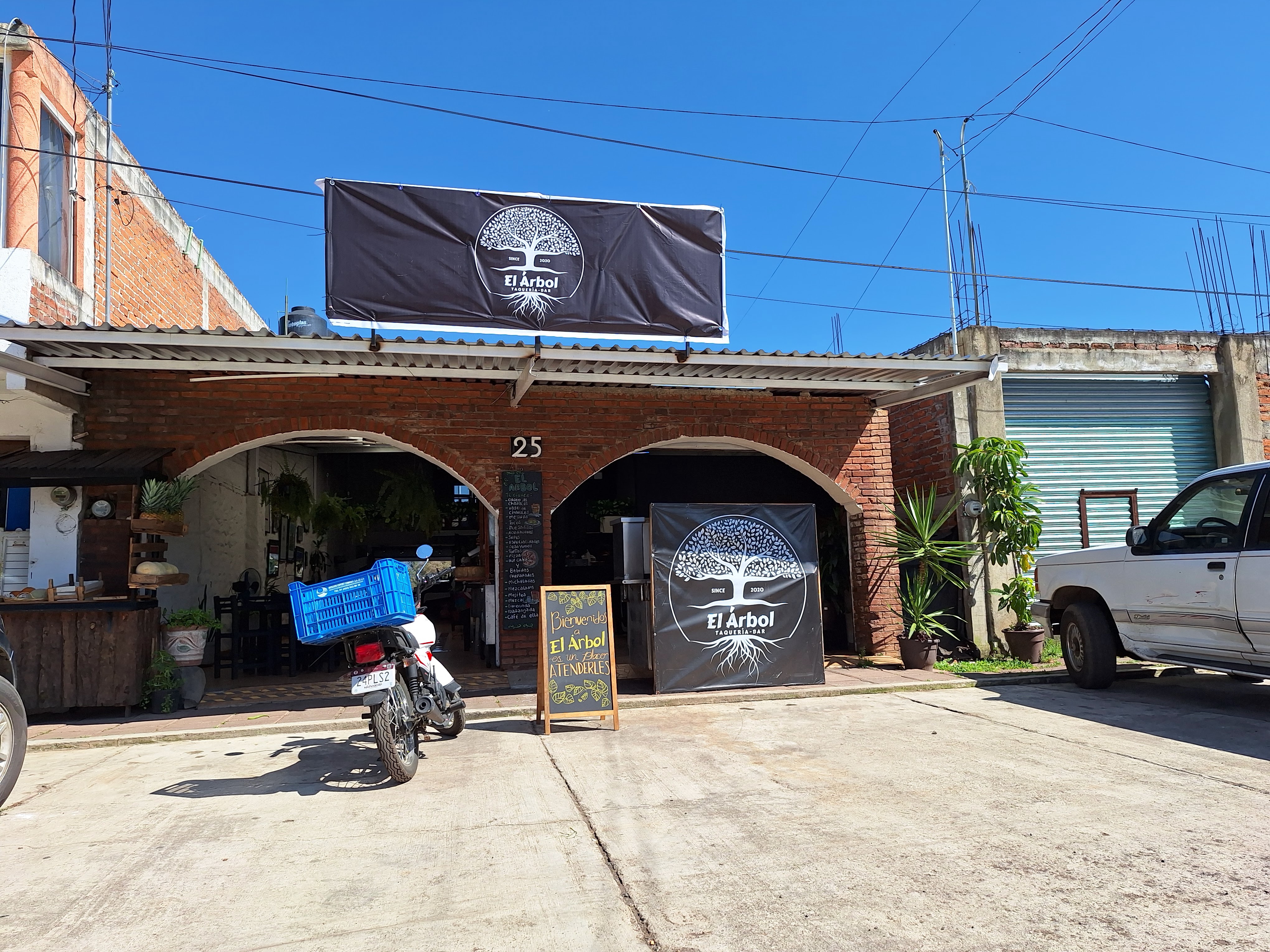 Restaurante El Árbol image 7