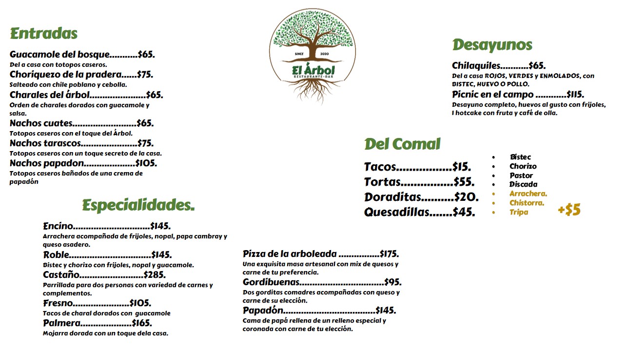 Restaurante El Árbol image 9