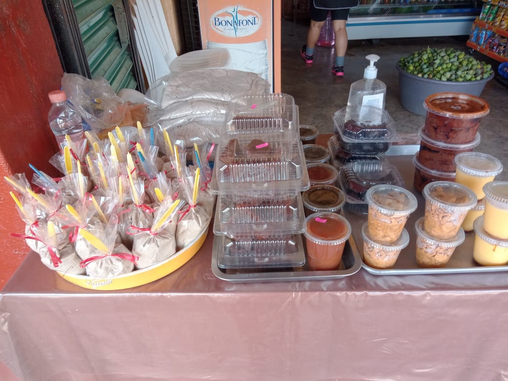 Antojitos Isabel tupataro image 1