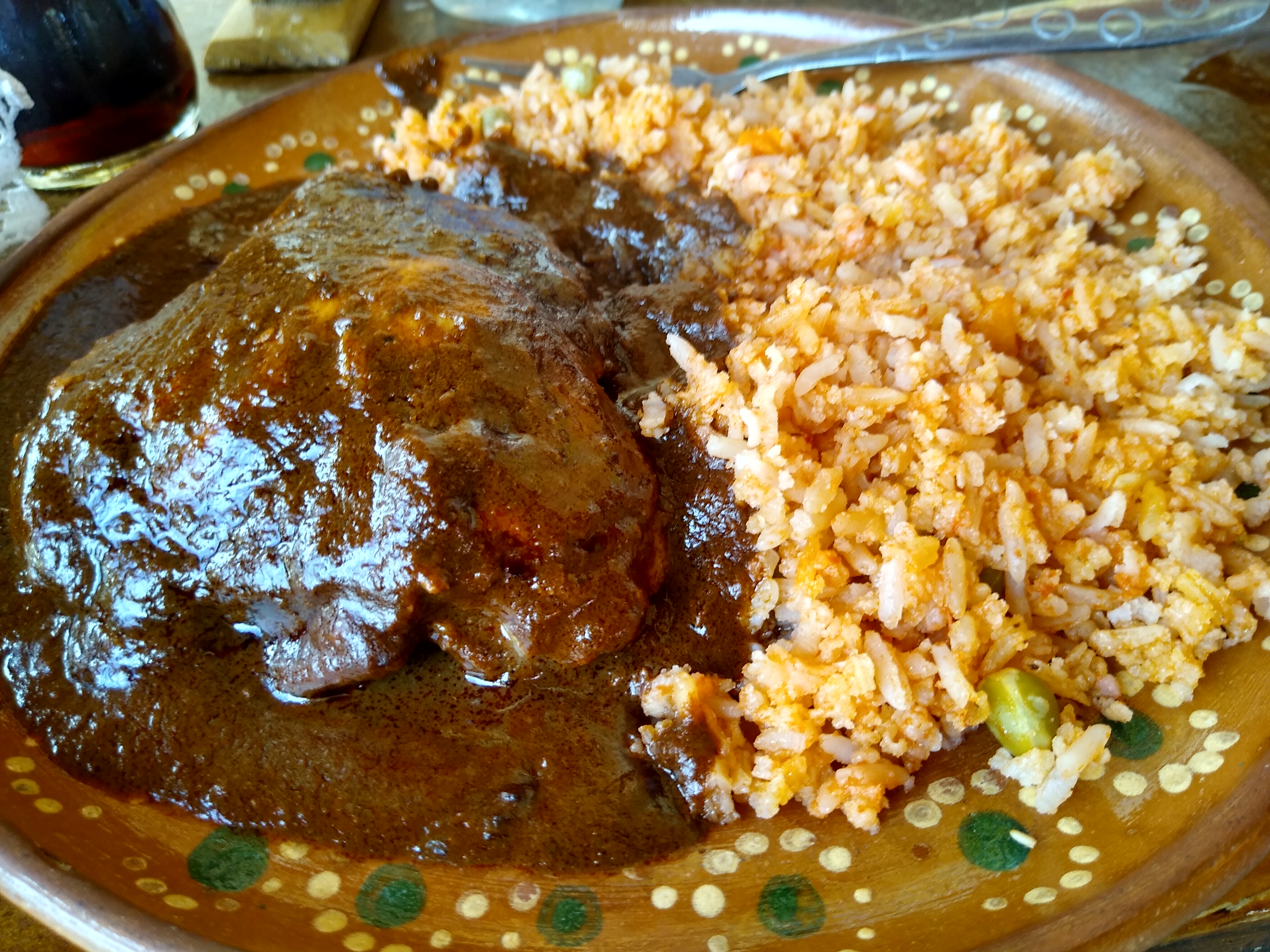 Antojitos Isabel tupataro image 3