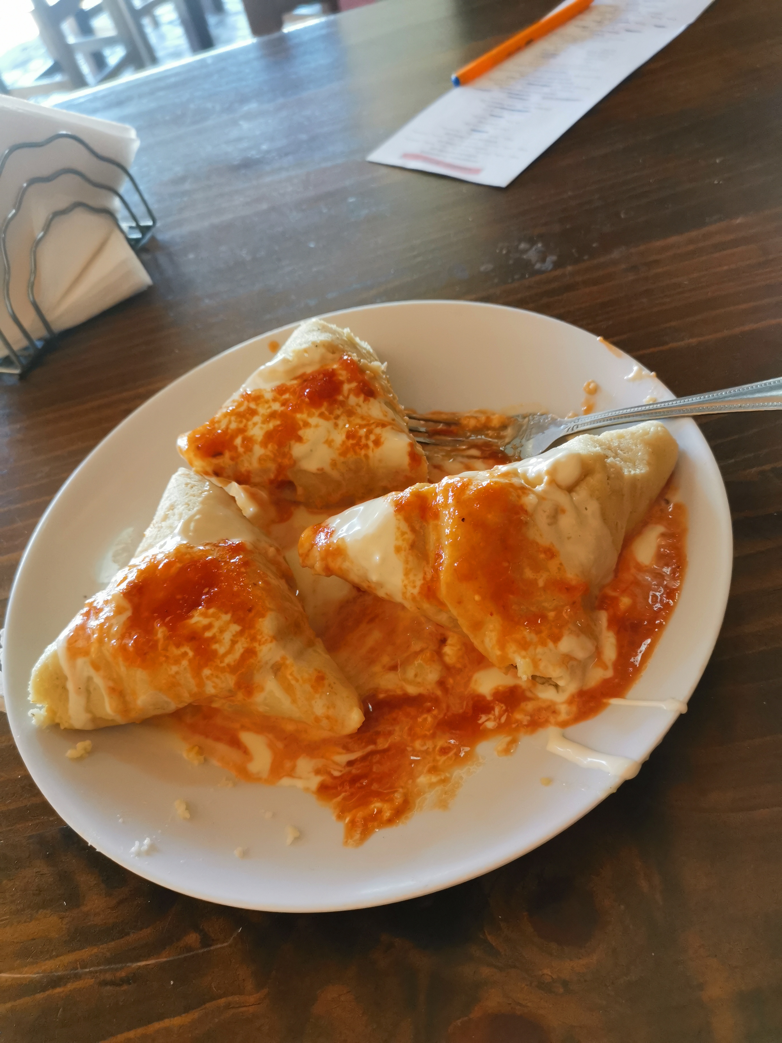 Antojitos Isabel tupataro image 4