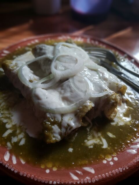 Antojitos Isabel tupataro image 5
