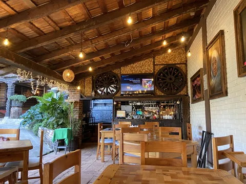 Restaurante Gran Tariacuri: Restaurante Campestre image 1