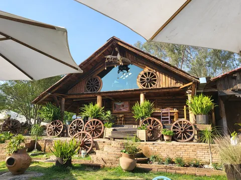 Restaurante Gran Tariacuri: Restaurante Campestre image 4