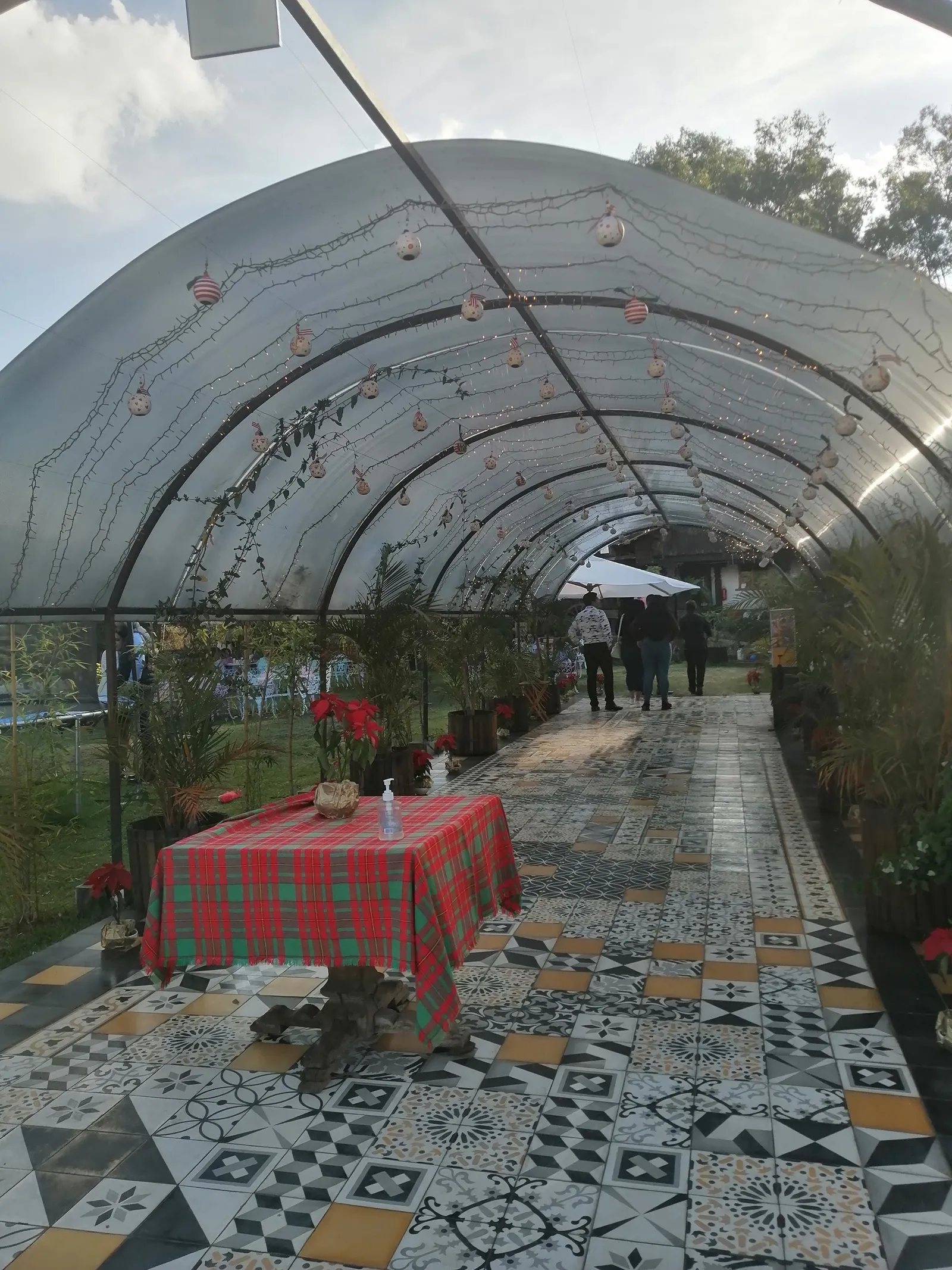 Restaurante Gran Tariacuri: Restaurante Campestre image 6