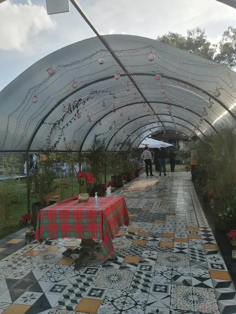 Restaurante Gran Tariacuri: Restaurante Campestre image 6