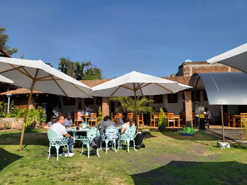 Restaurante Gran Tariacuri: Restaurante Campestre image 7