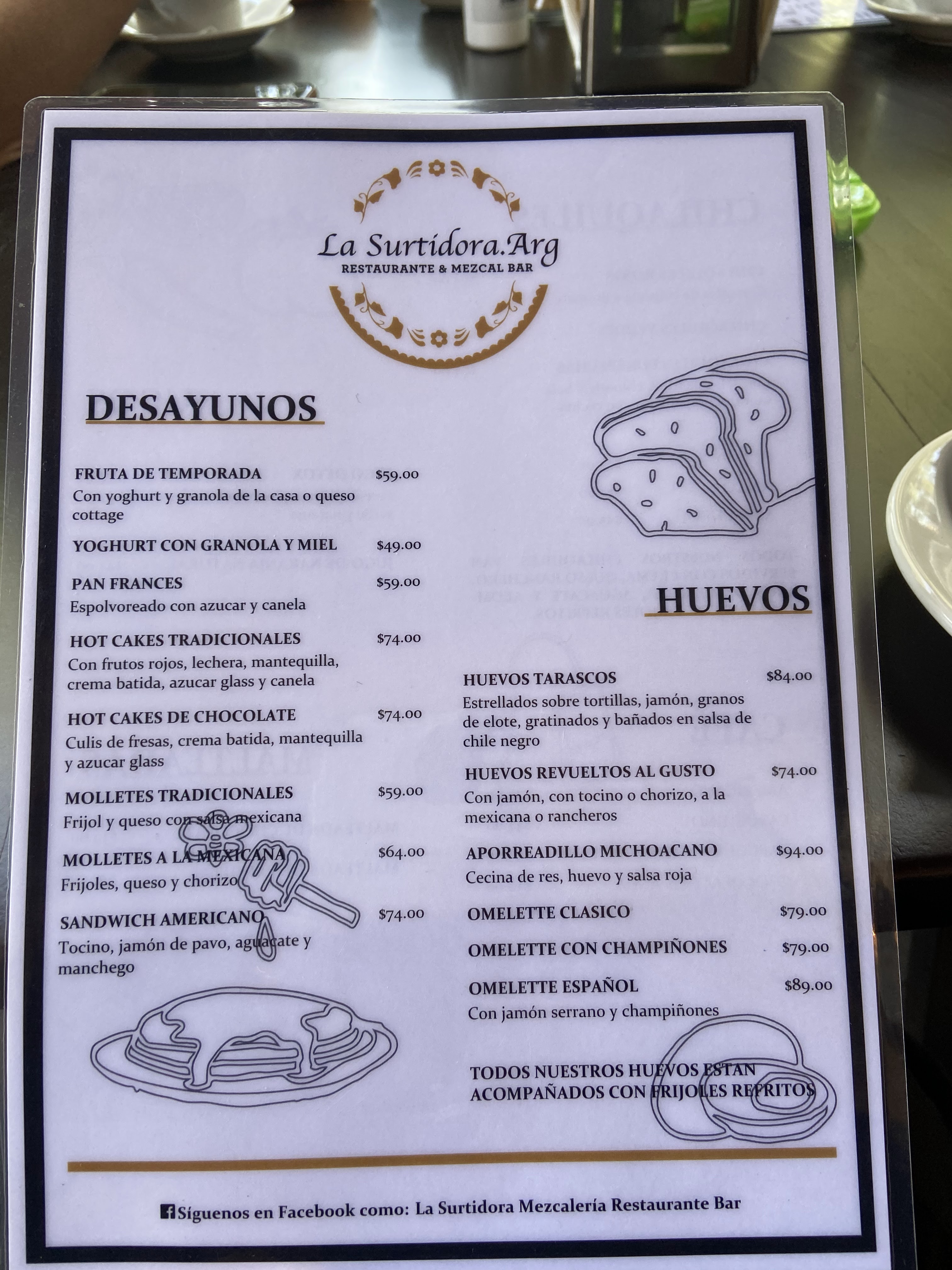 La Surtidora Restaurante Bar Mezcaleria image 9