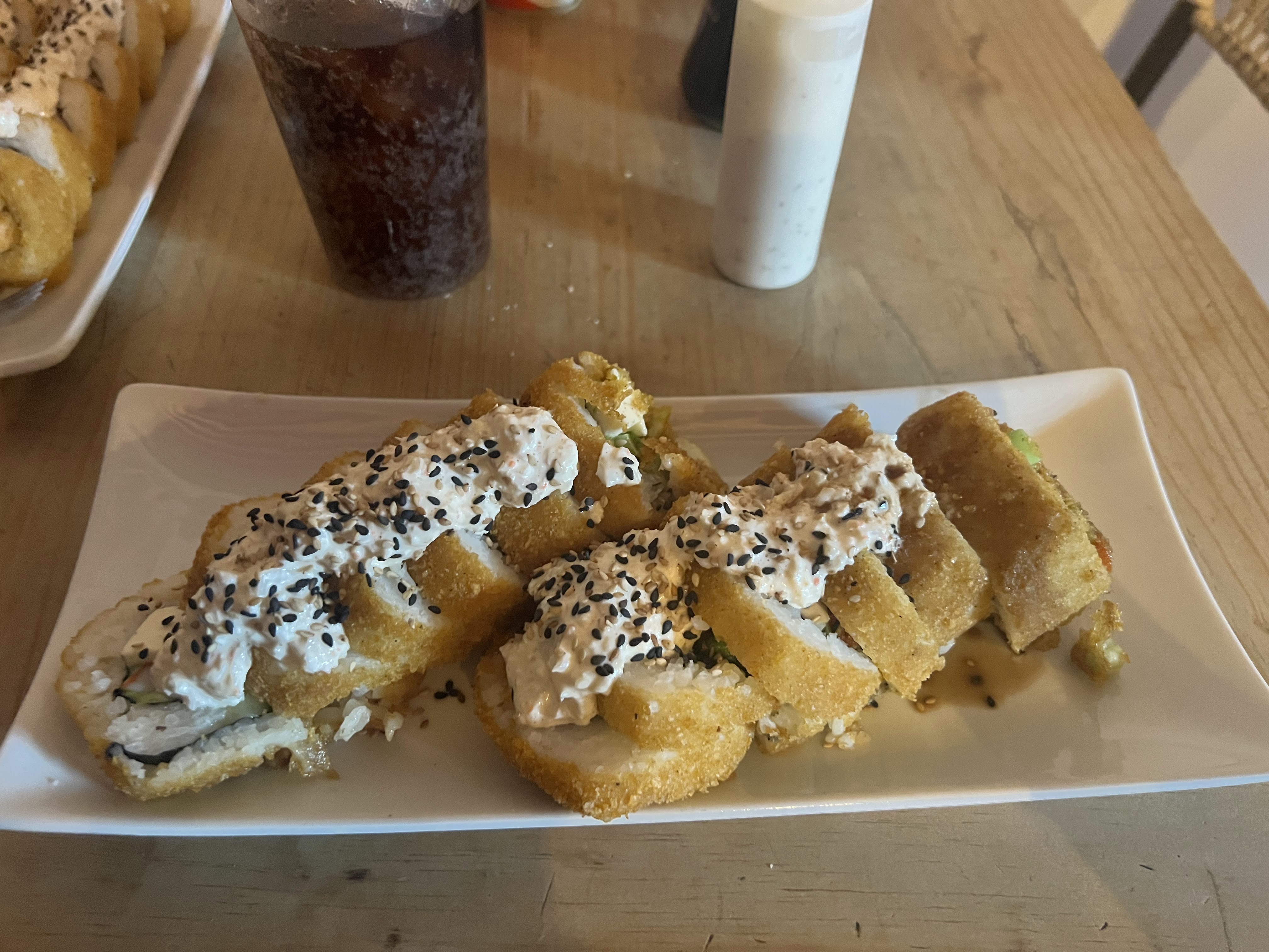 Yahiko Rolls & Wings image 3