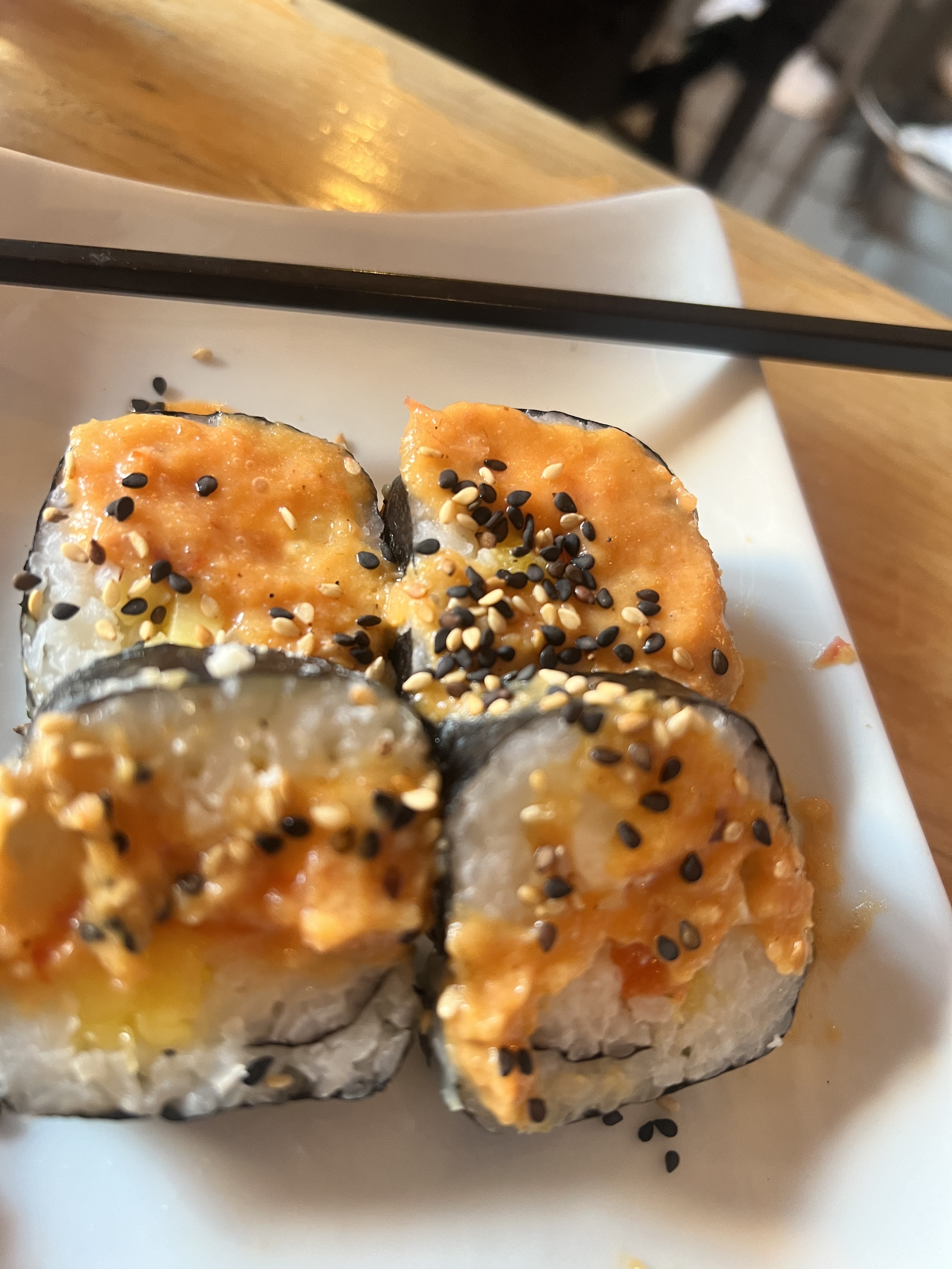 Yahiko Rolls & Wings image 5