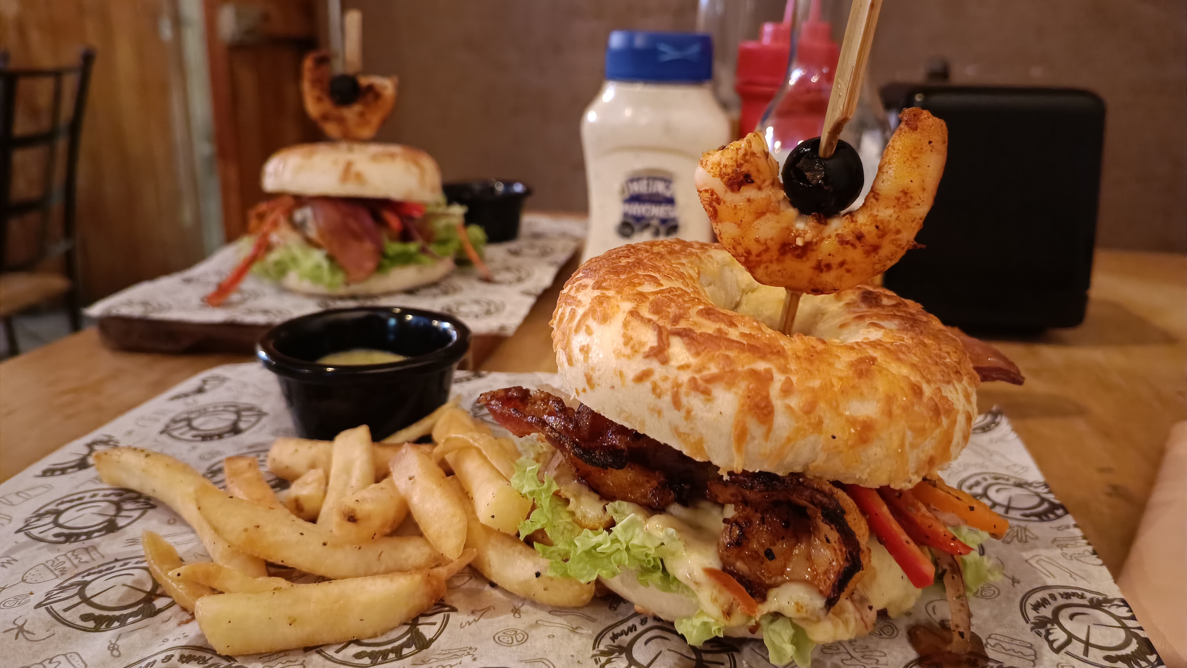 Yahiko Rolls & Wings image 7