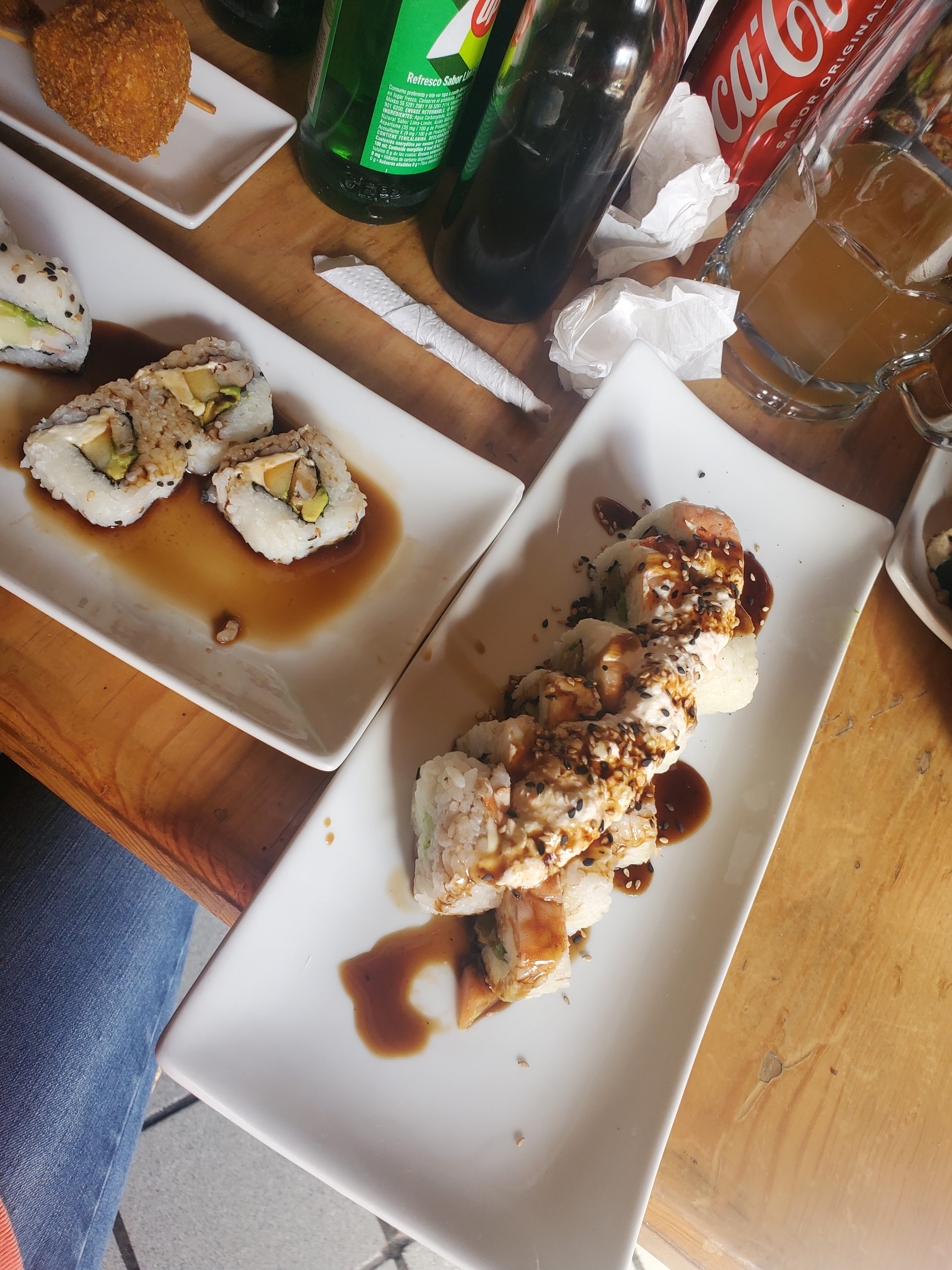 Yahiko Rolls & Wings image 8