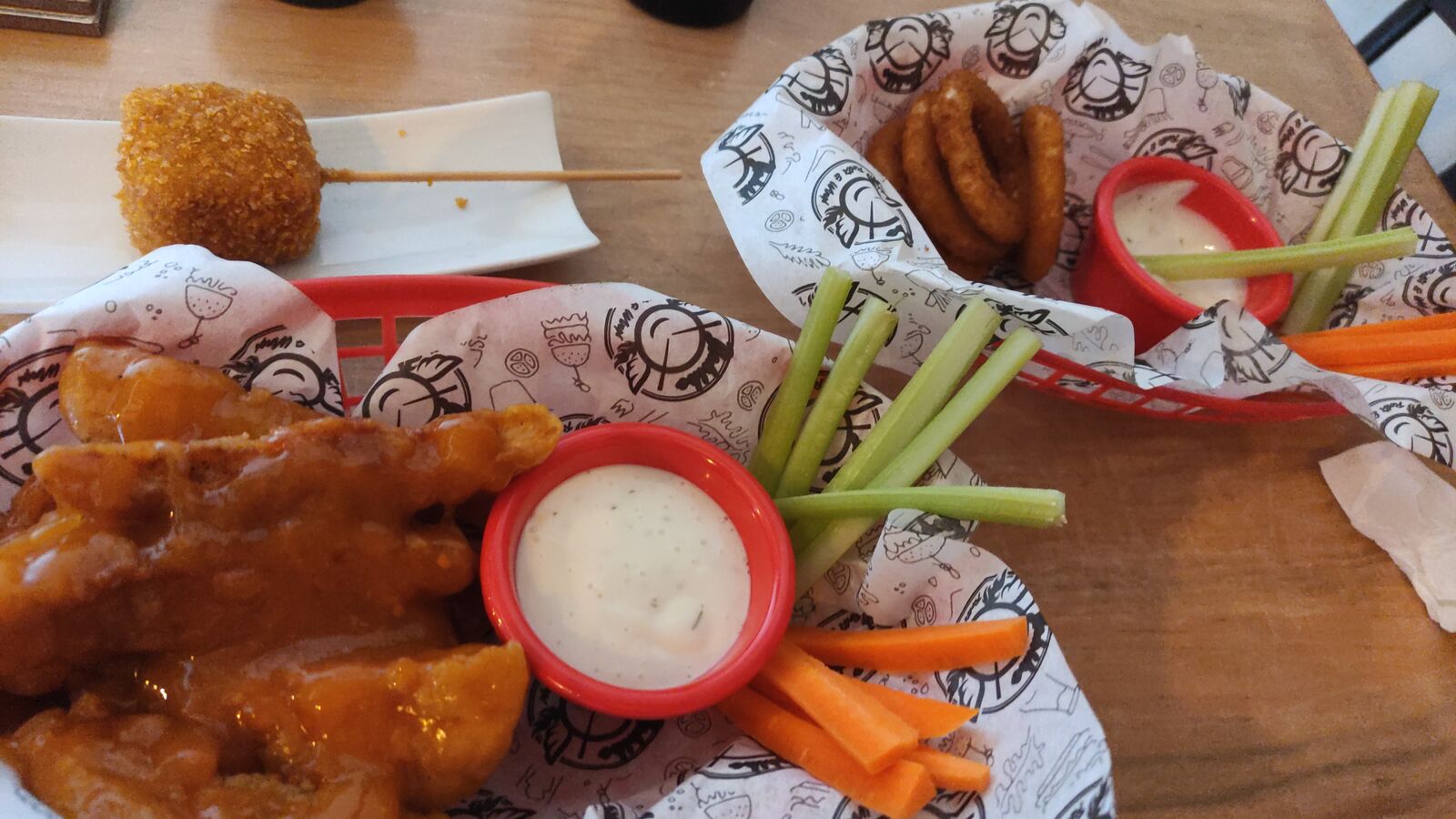 Yahiko Rolls & Wings image 10