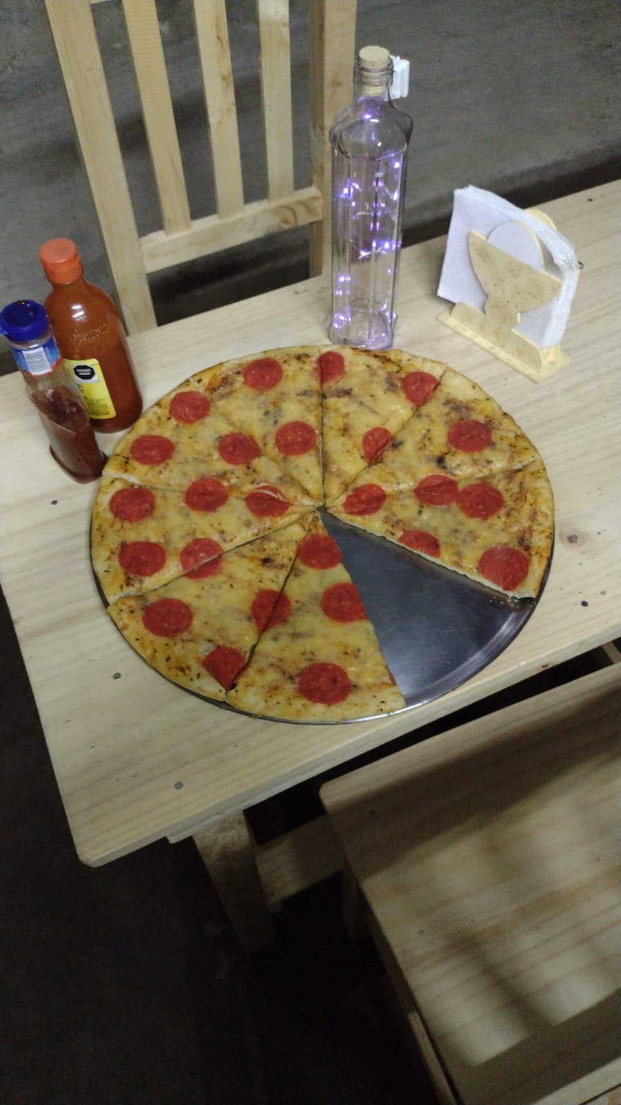 Pizzas Mushu y Crepas Bella image 2