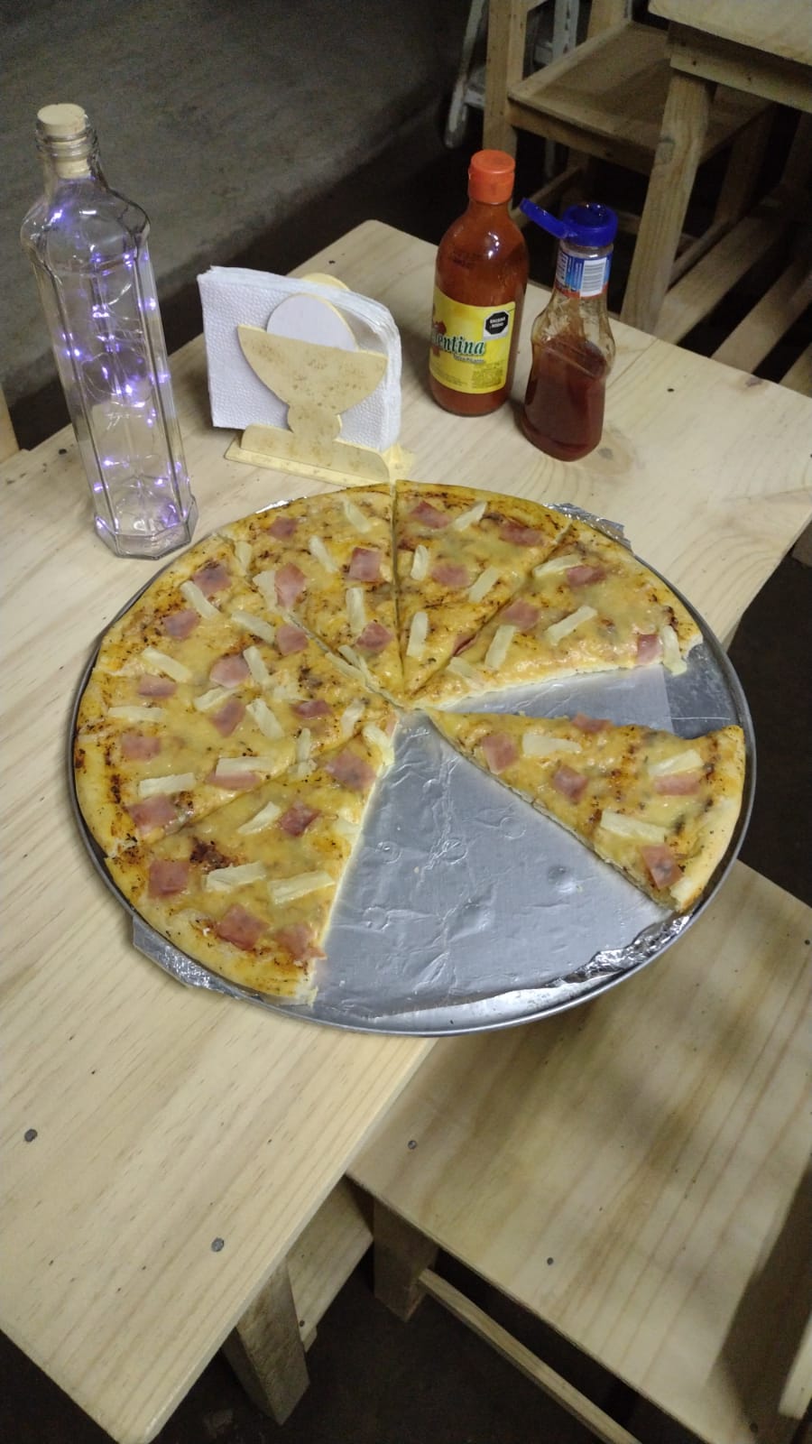 Pizzas Mushu y Crepas Bella image 4