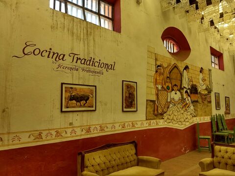 OYO Hacienda Tecoac image 1