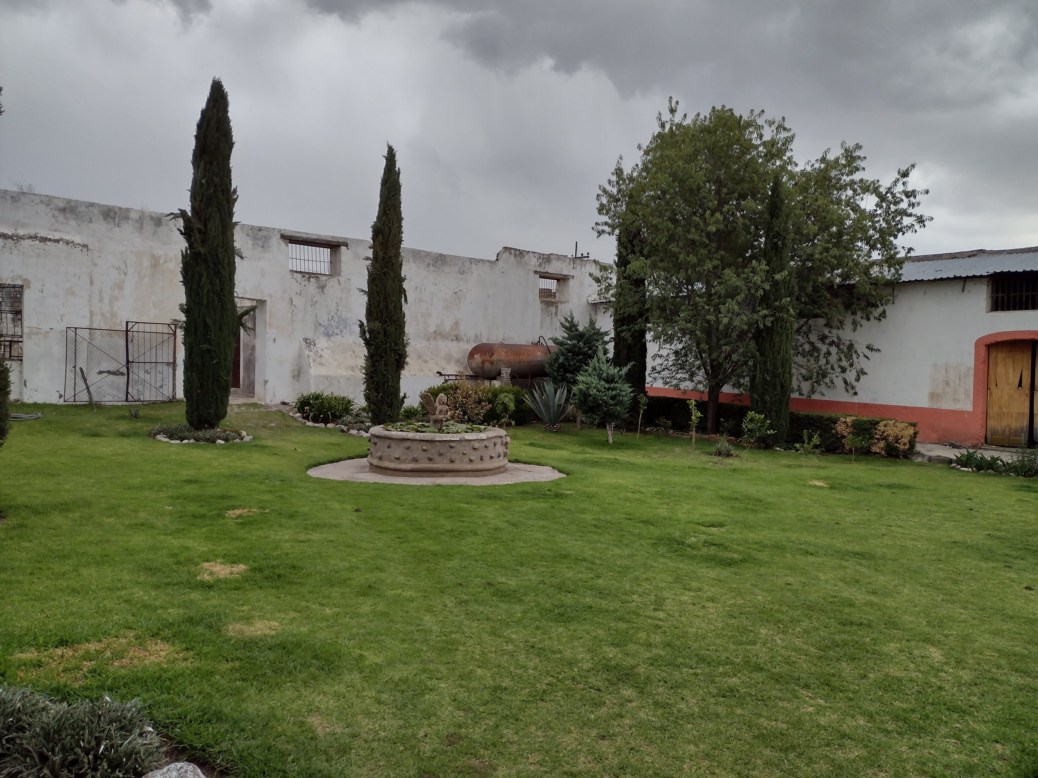 OYO Hacienda Tecoac image 3