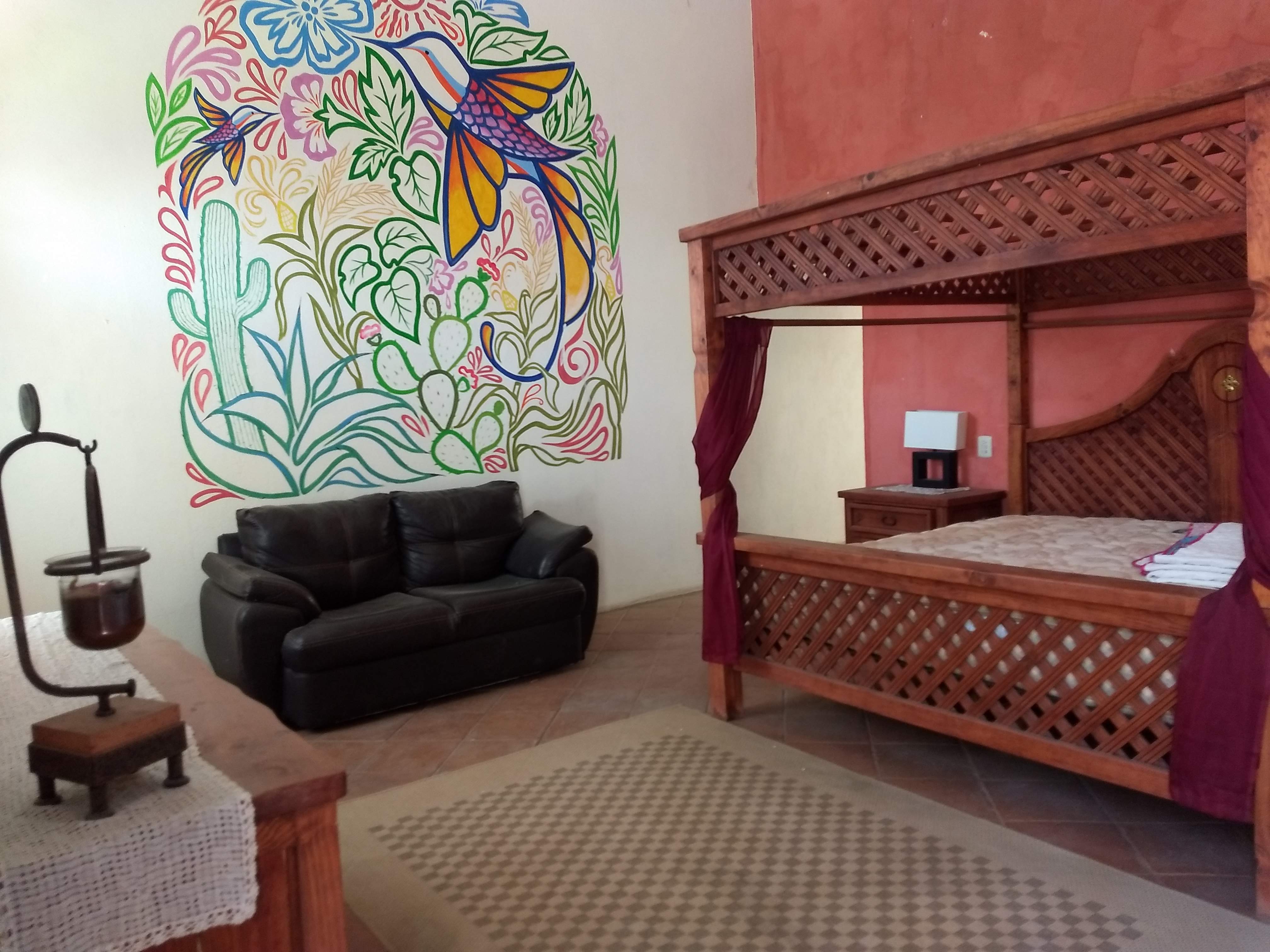 OYO Hacienda Tecoac image 4