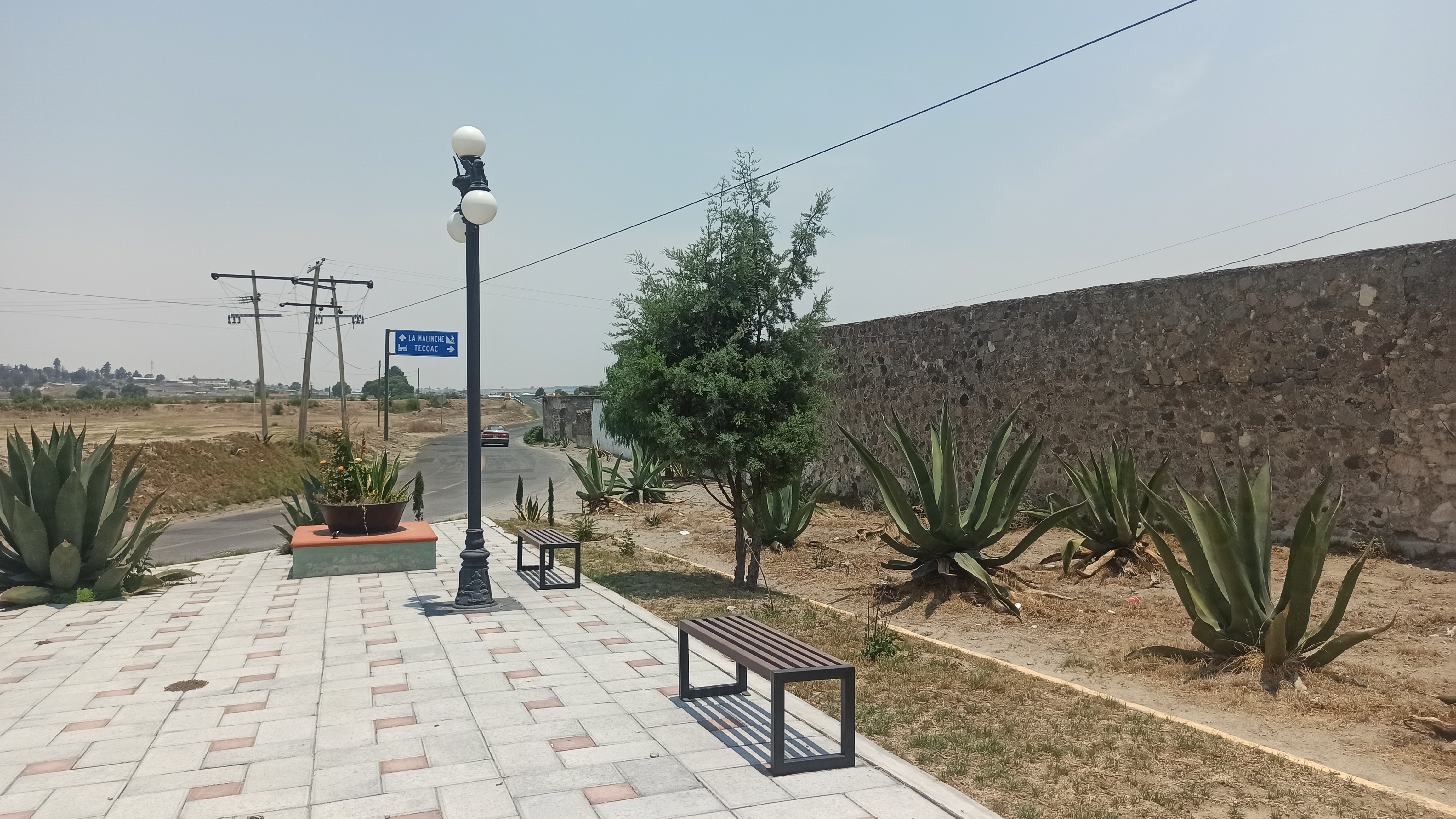 OYO Hacienda Tecoac image 6