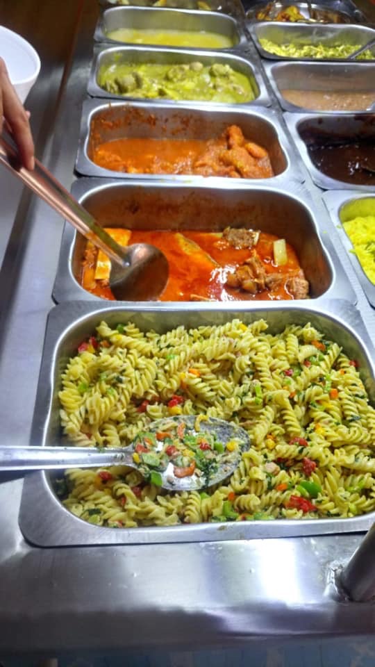 Sr. buffet image 4