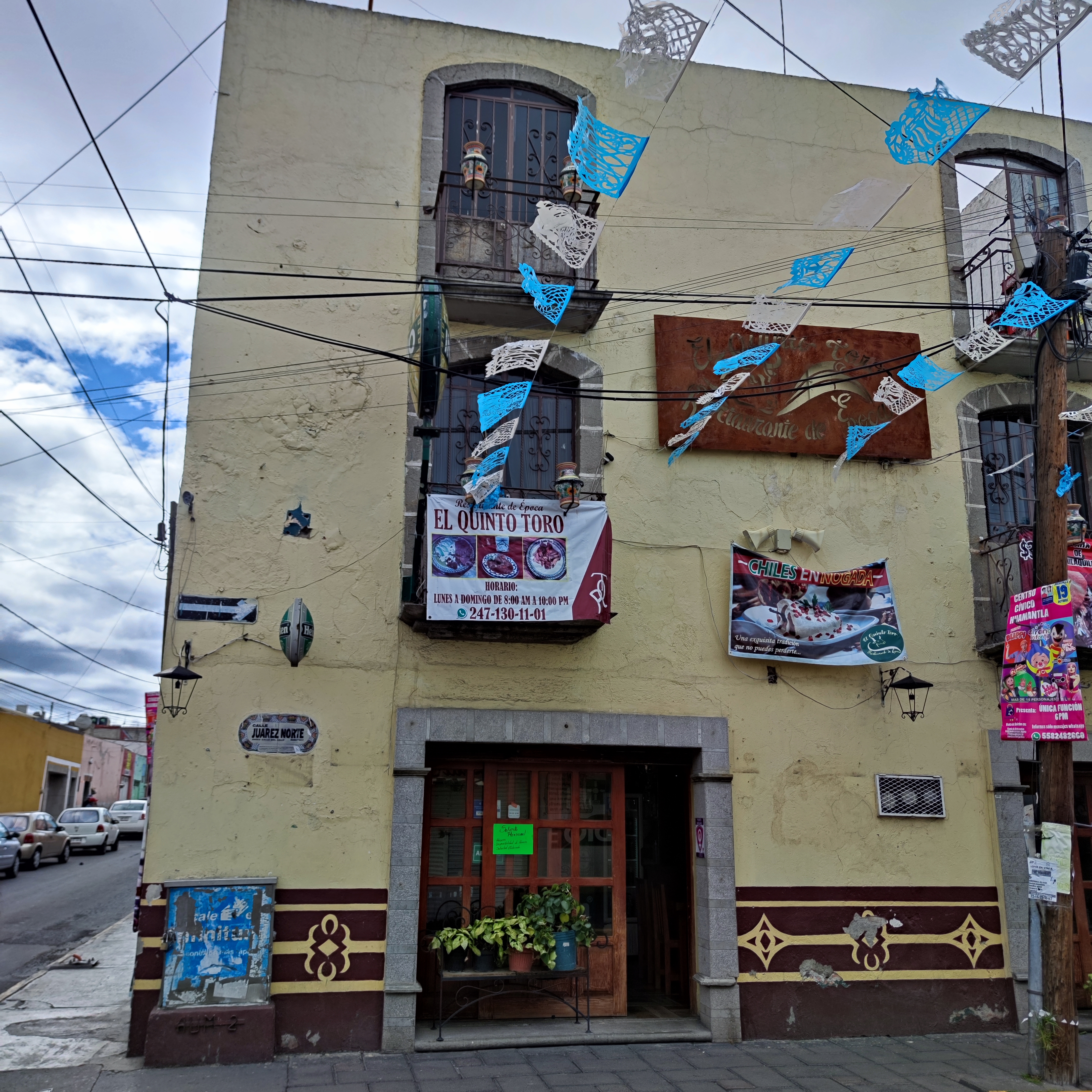 El Quinto Toro image 1