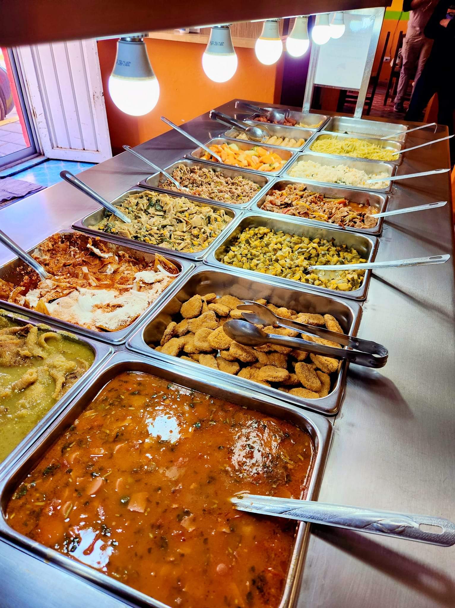 EL GRAN BUFFET HUAMANTLA image 2