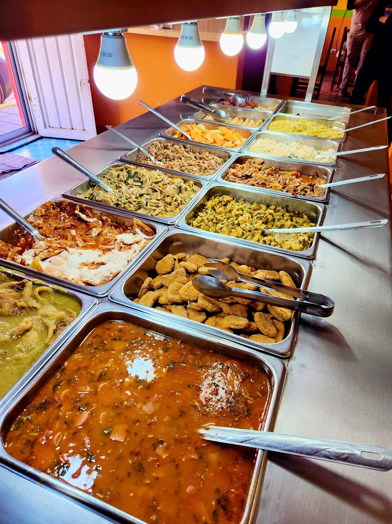 EL GRAN BUFFET HUAMANTLA image 2