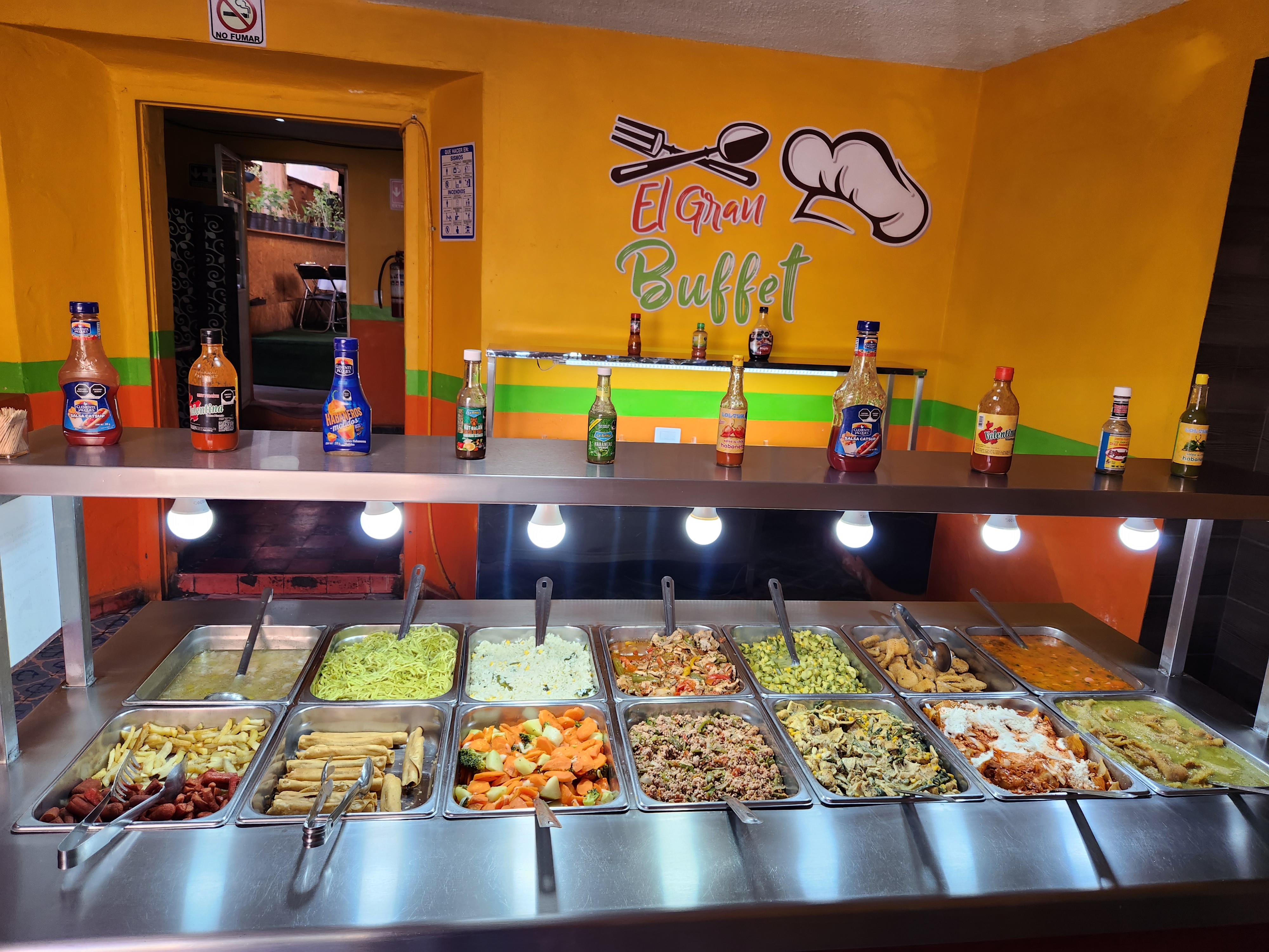 EL GRAN BUFFET HUAMANTLA image 3