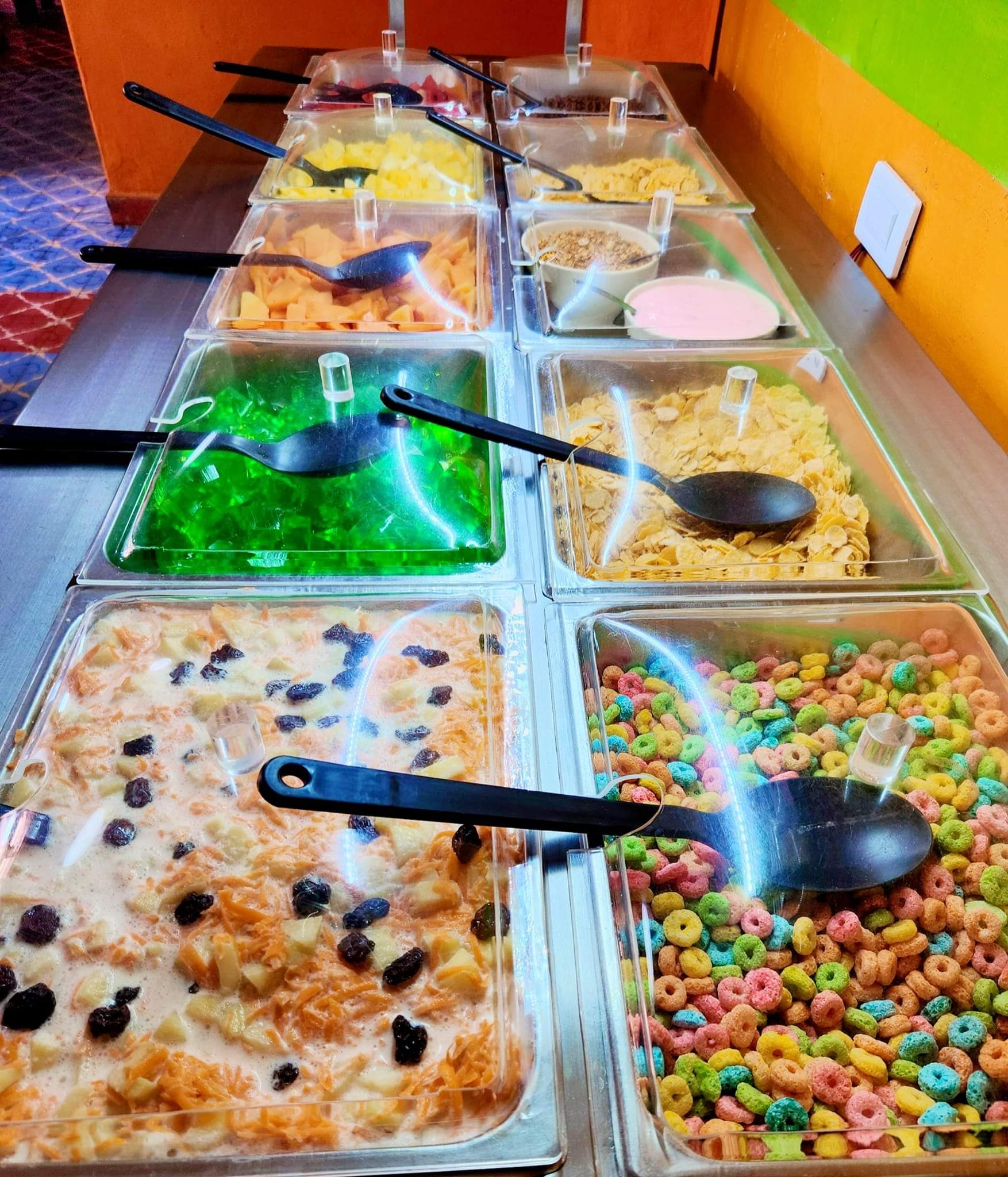 EL GRAN BUFFET HUAMANTLA image 7