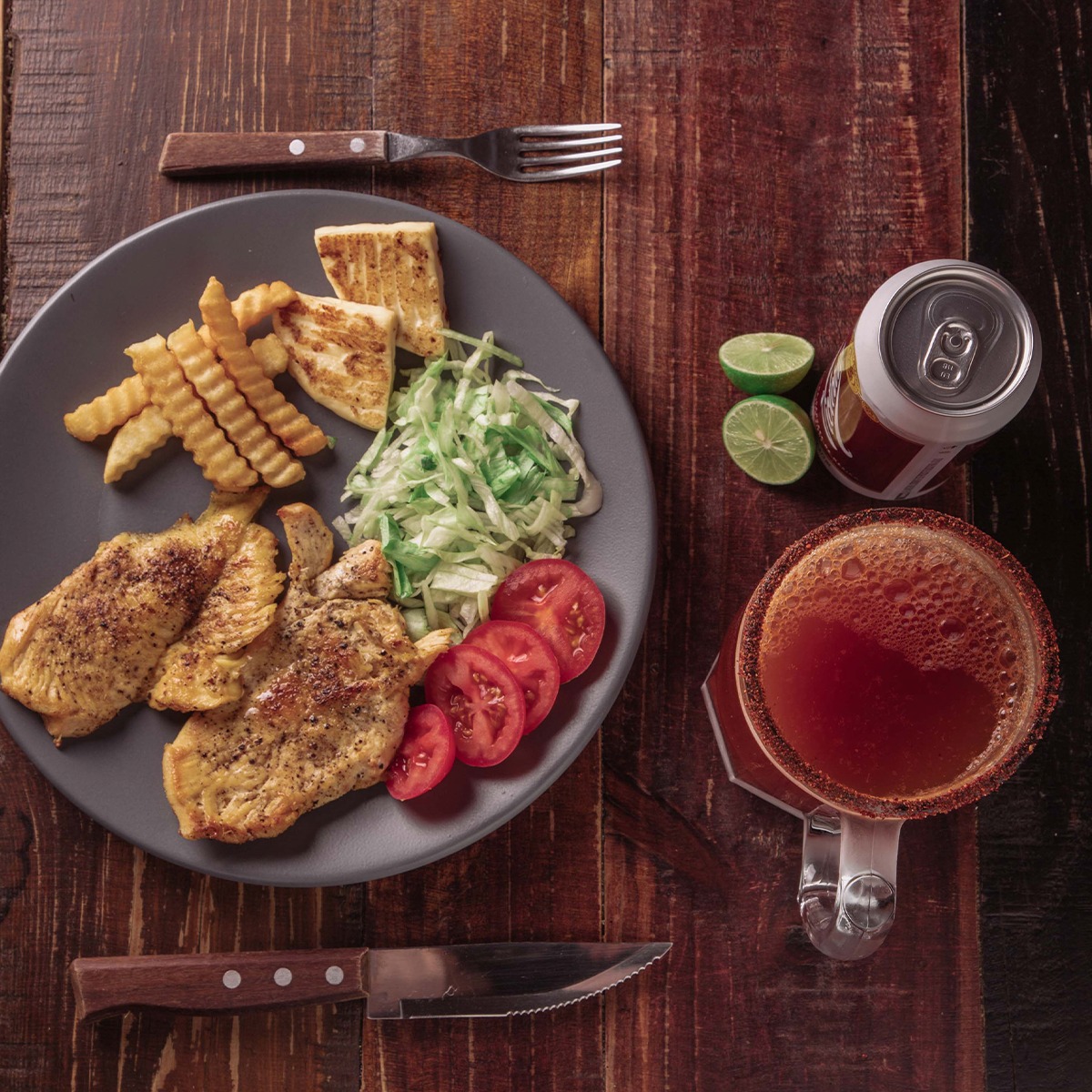 EL ASADOR DE PÁNFILO image 6