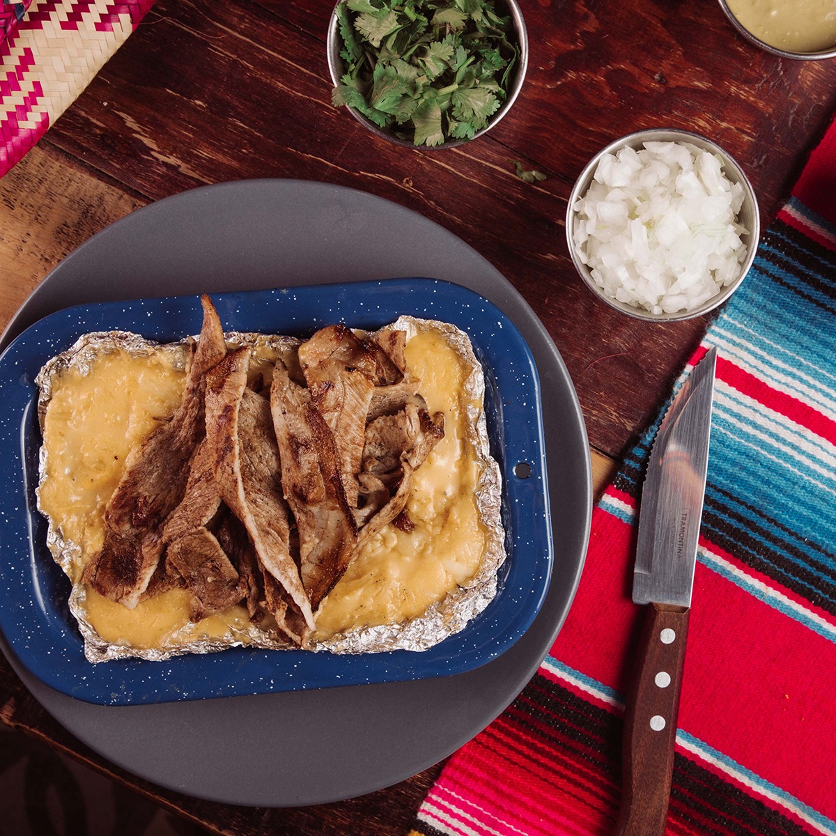 EL ASADOR DE PÁNFILO image 8