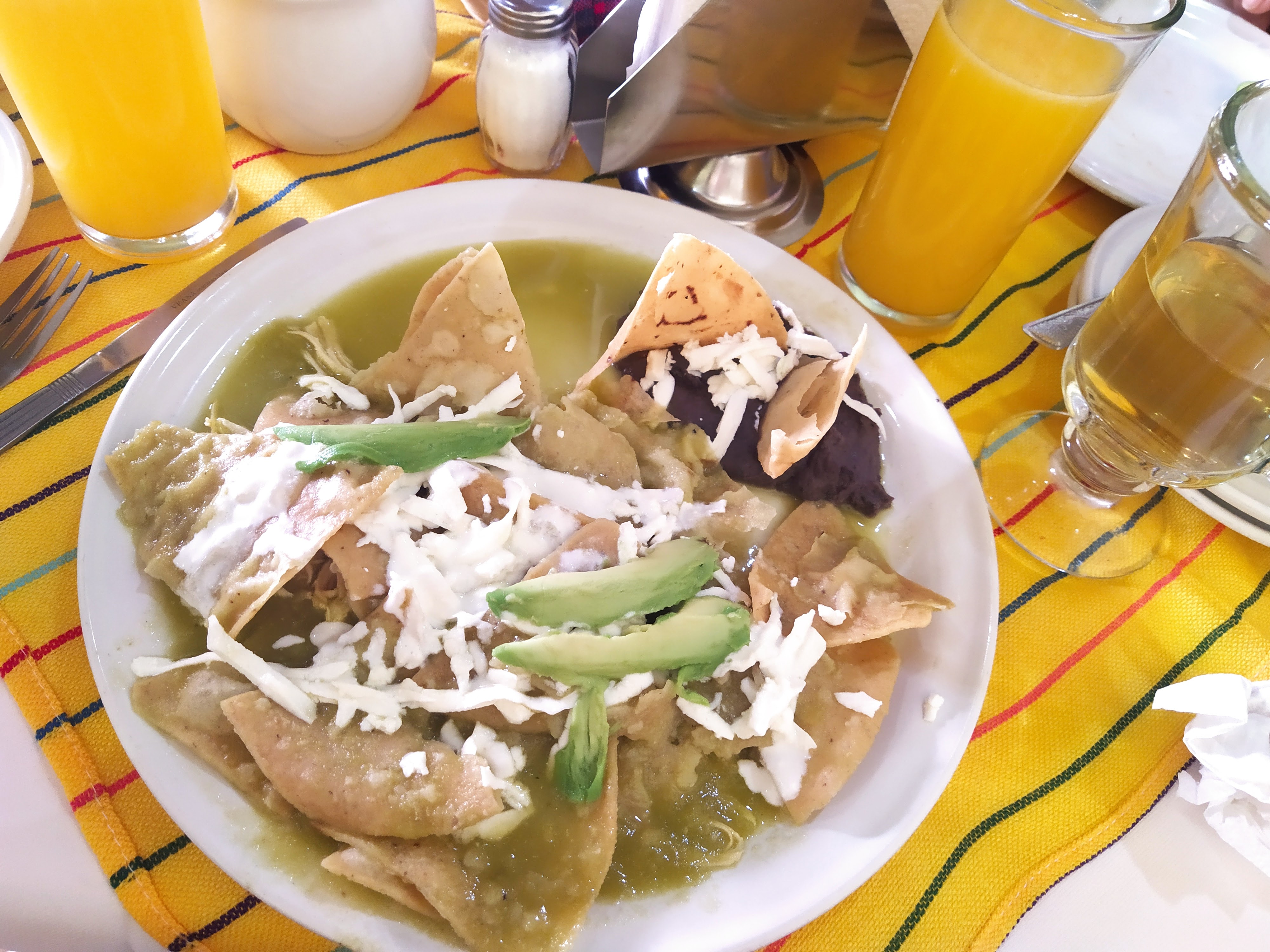 Cocina Huamantleca Alix image 1