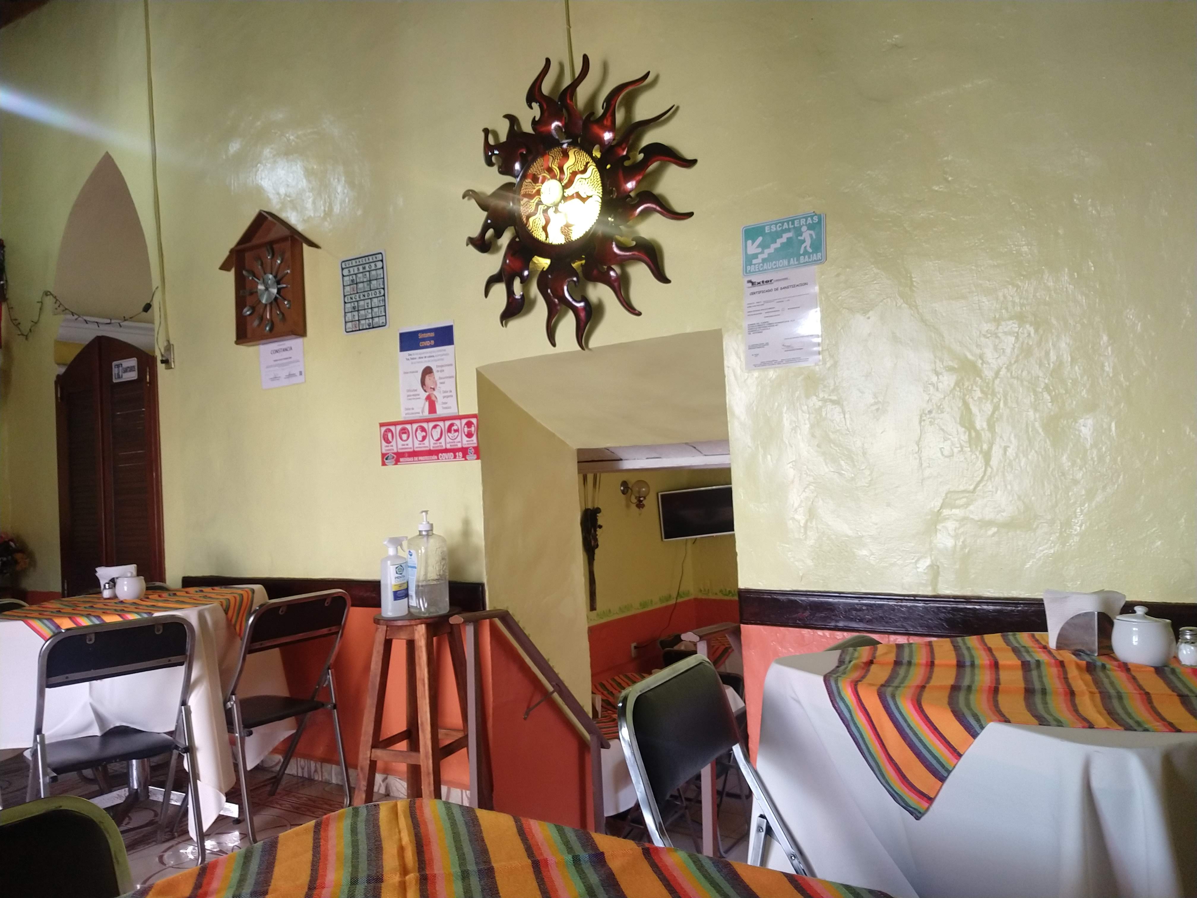 Cocina Huamantleca Alix image 2