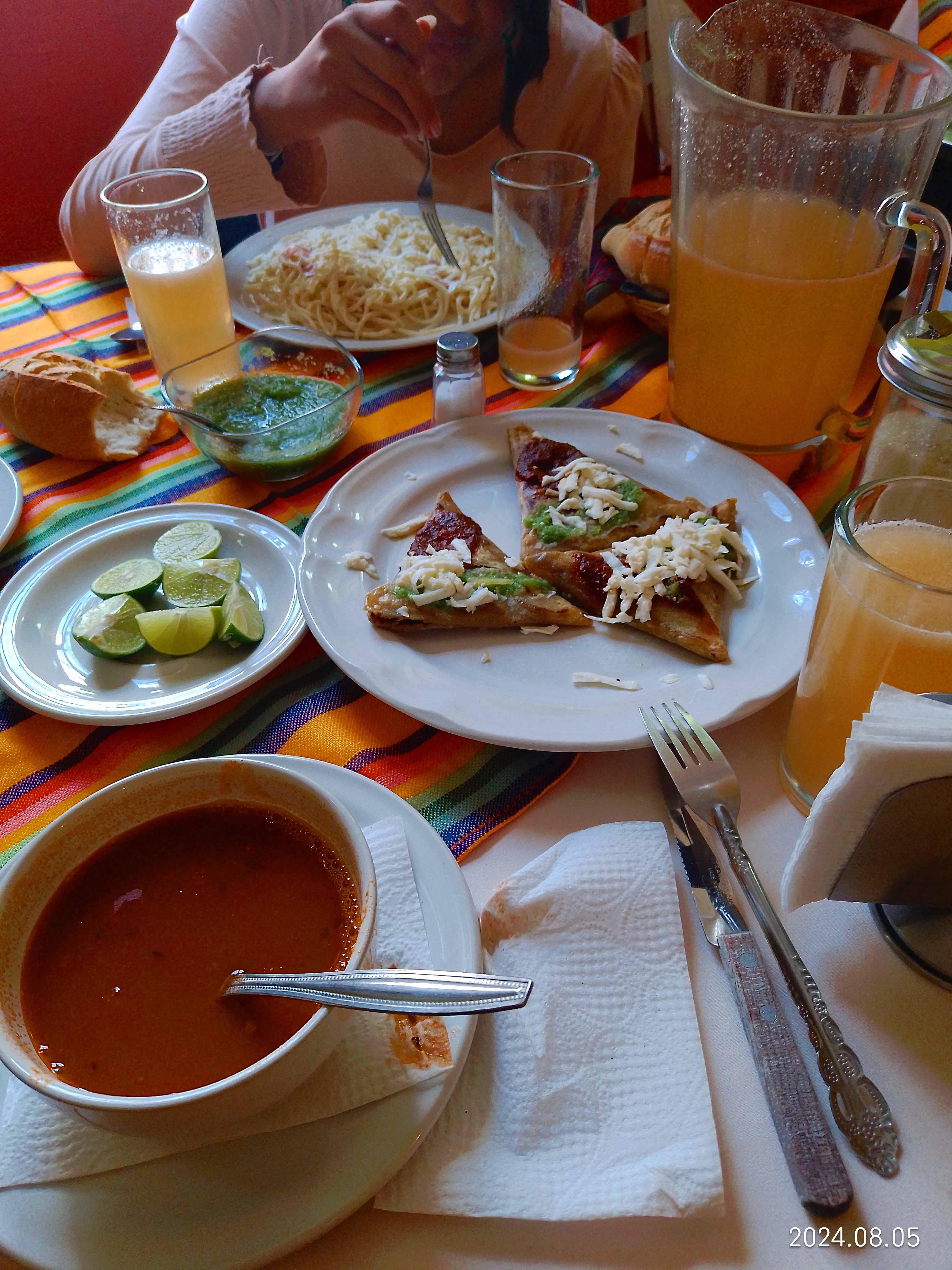 Cocina Huamantleca Alix image 3