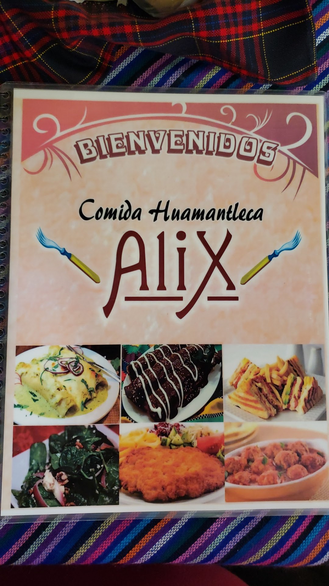 Cocina Huamantleca Alix image 4