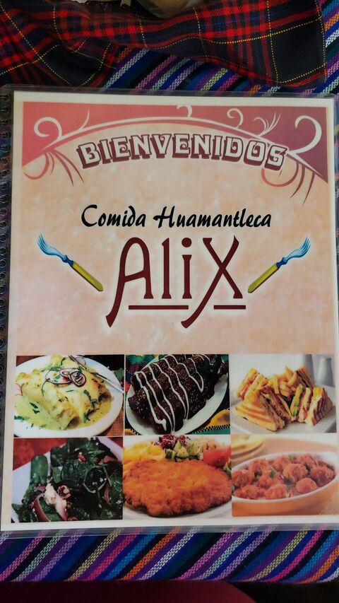 Cocina Huamantleca Alix image 4