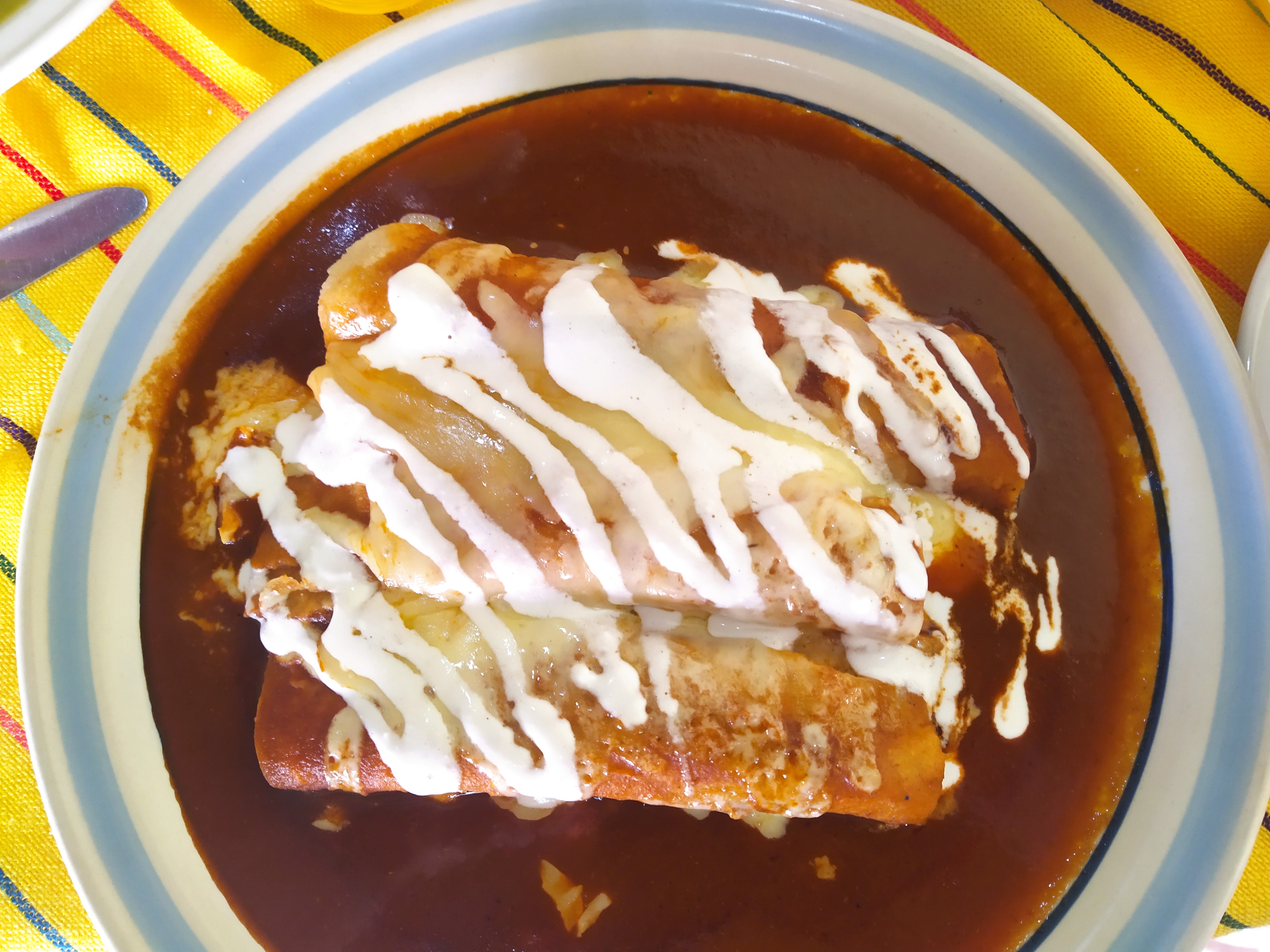 Cocina Huamantleca Alix image 8