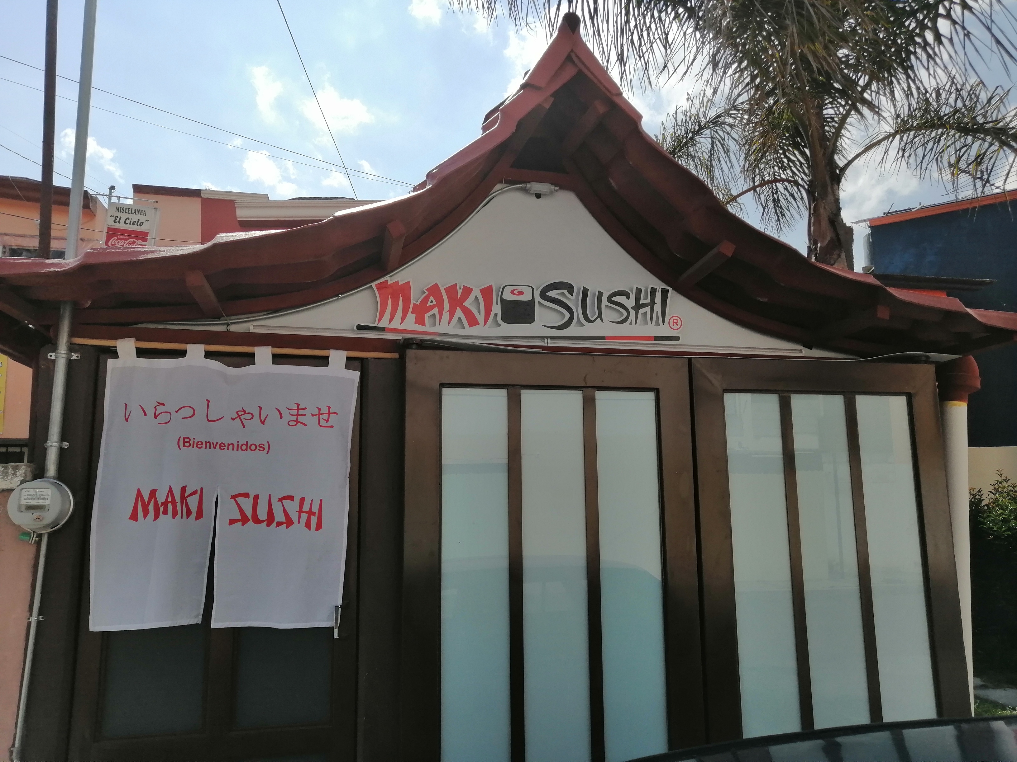 Maki Sushi Huamantla, Tlaxcala image 1