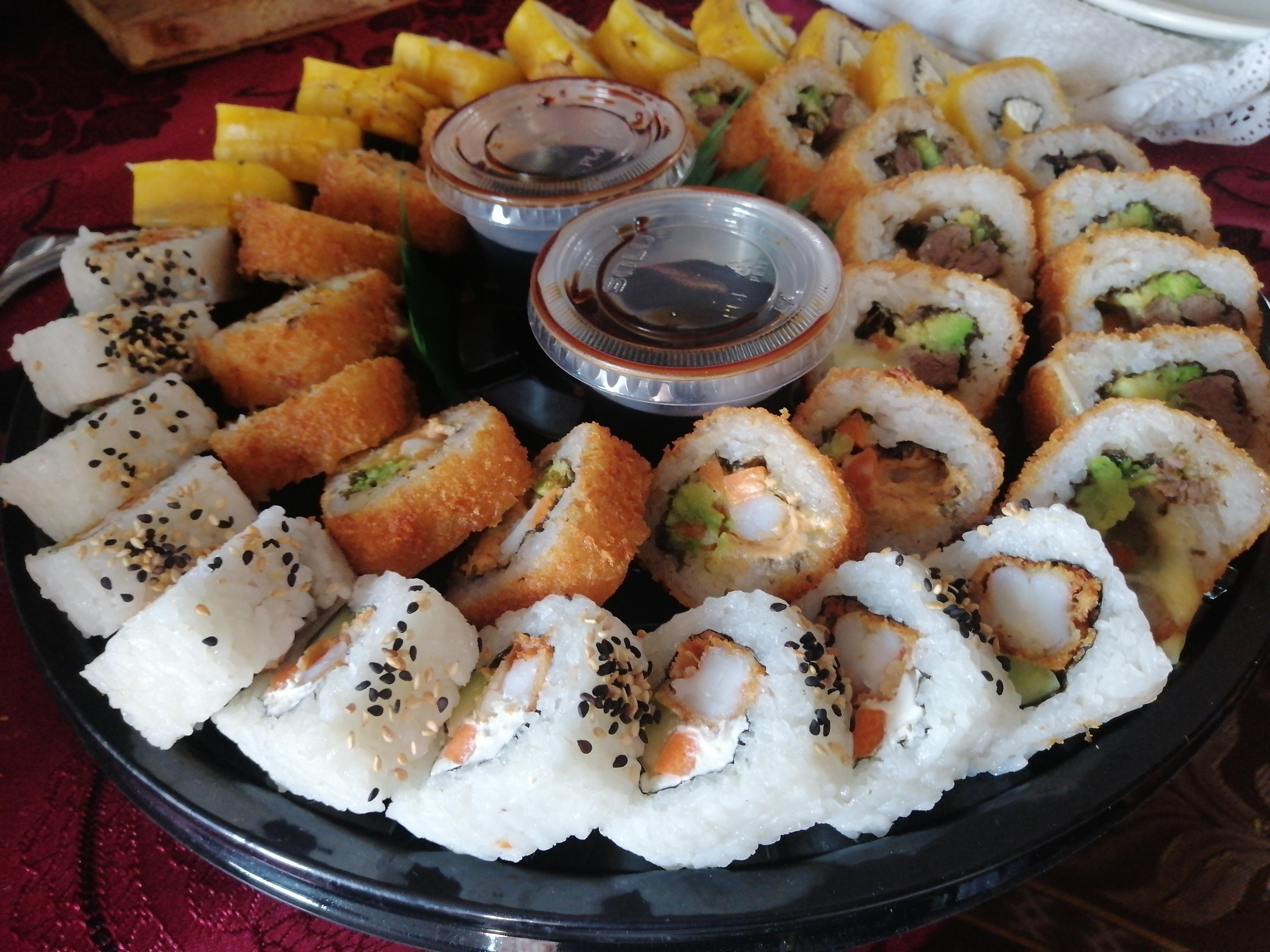 Maki Sushi Huamantla, Tlaxcala image 2