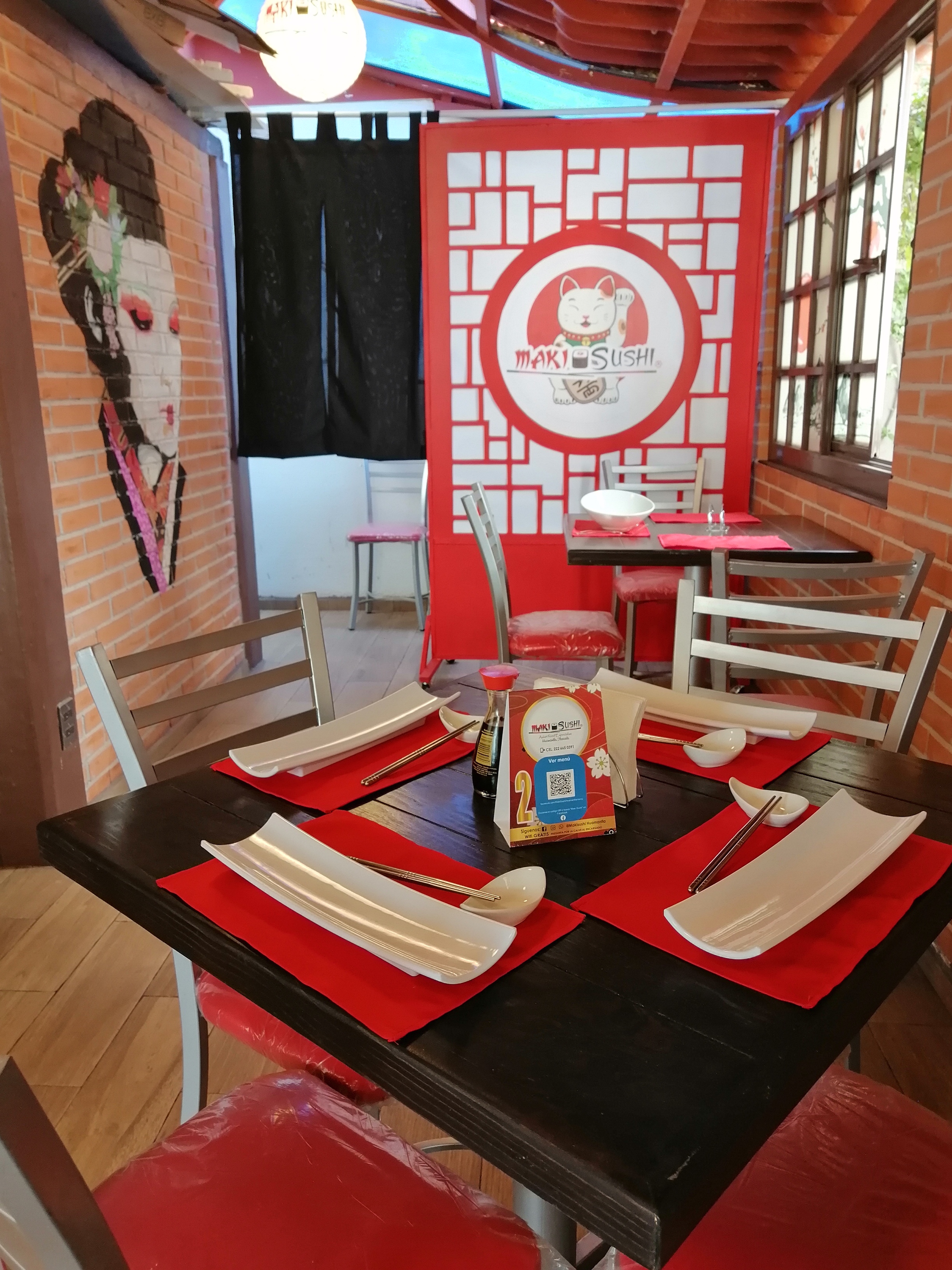 Maki Sushi Huamantla, Tlaxcala image 6