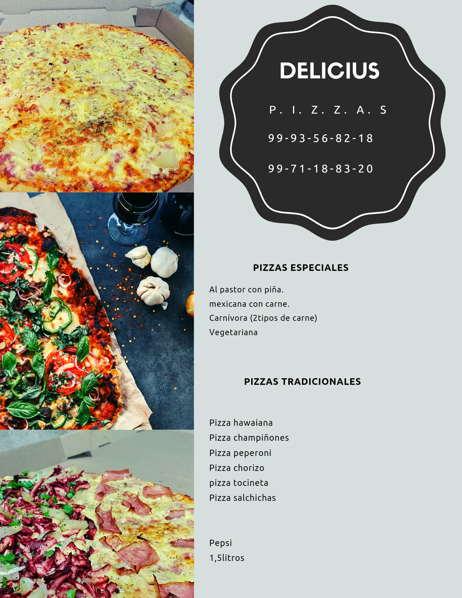 Pizzería Deliciu's image 7