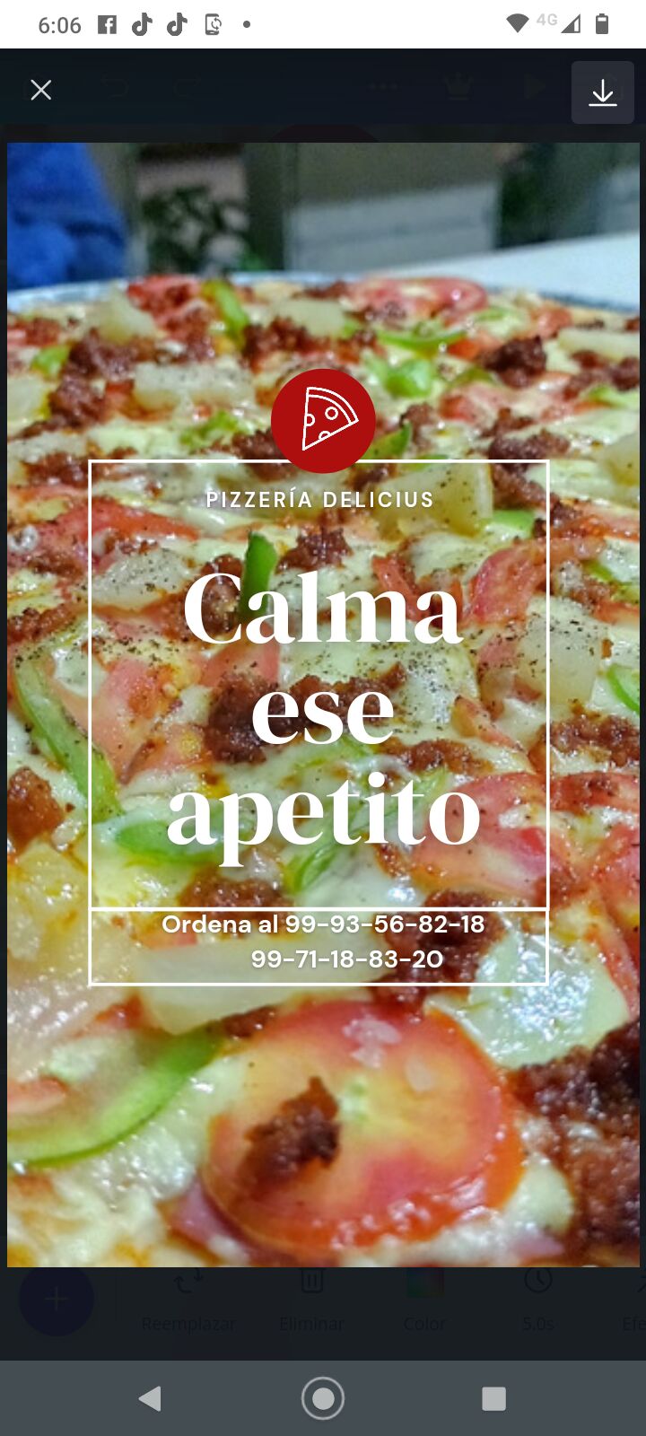 Pizzería Deliciu's image 9